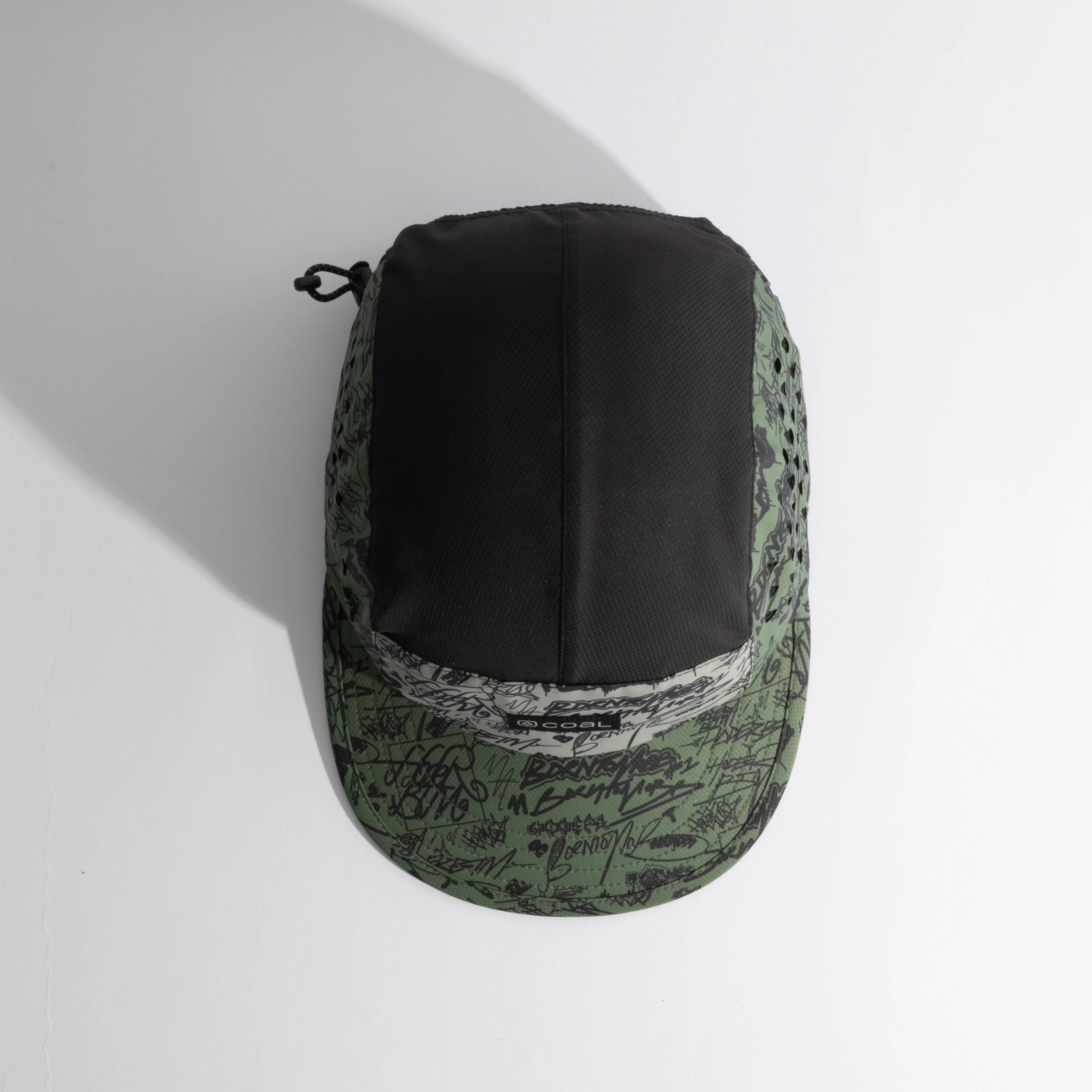 The Provo UPF Tech 5-Panel Cap - Image 10