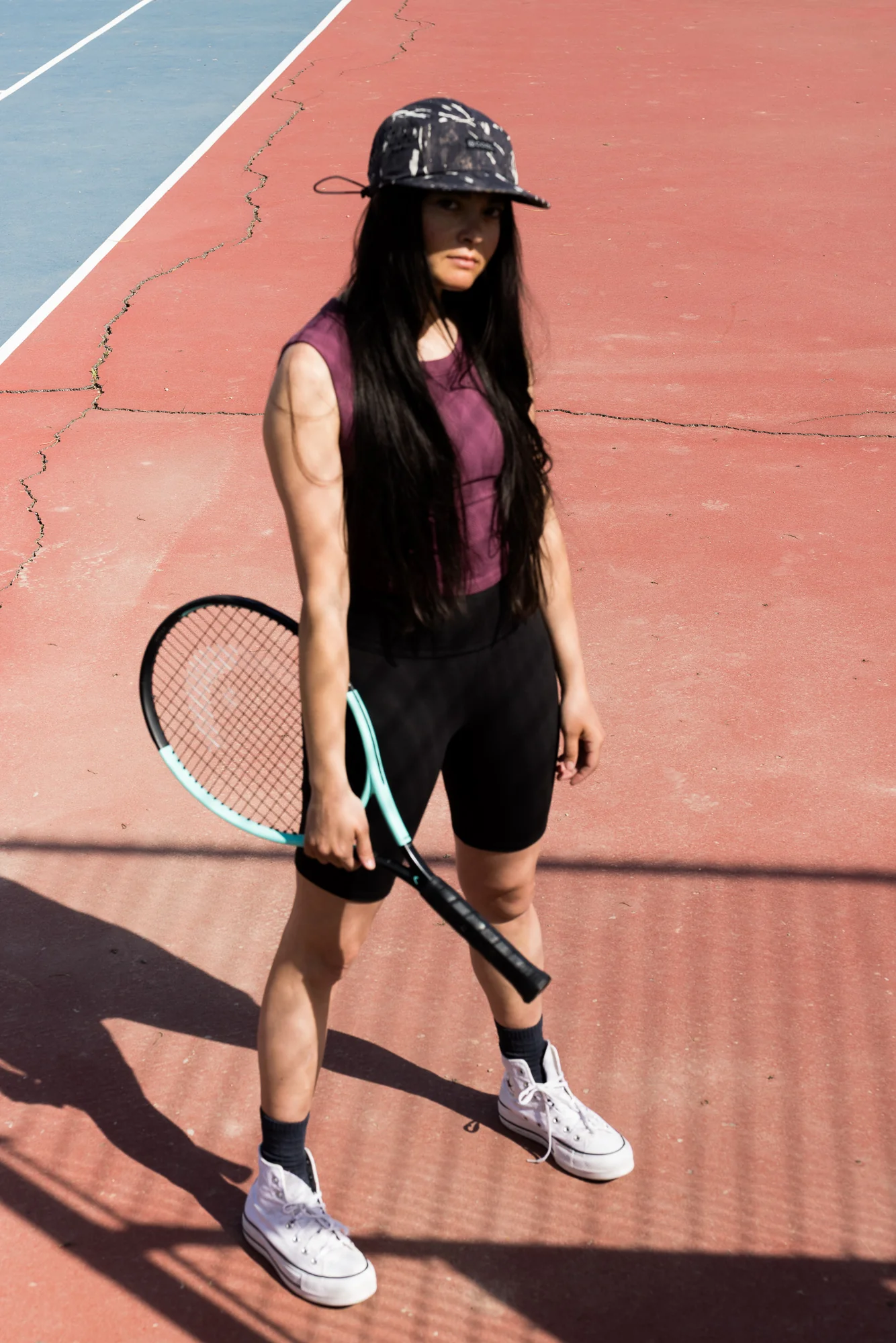 The Provo UPF Tech 5-Panel Cap - Image 14