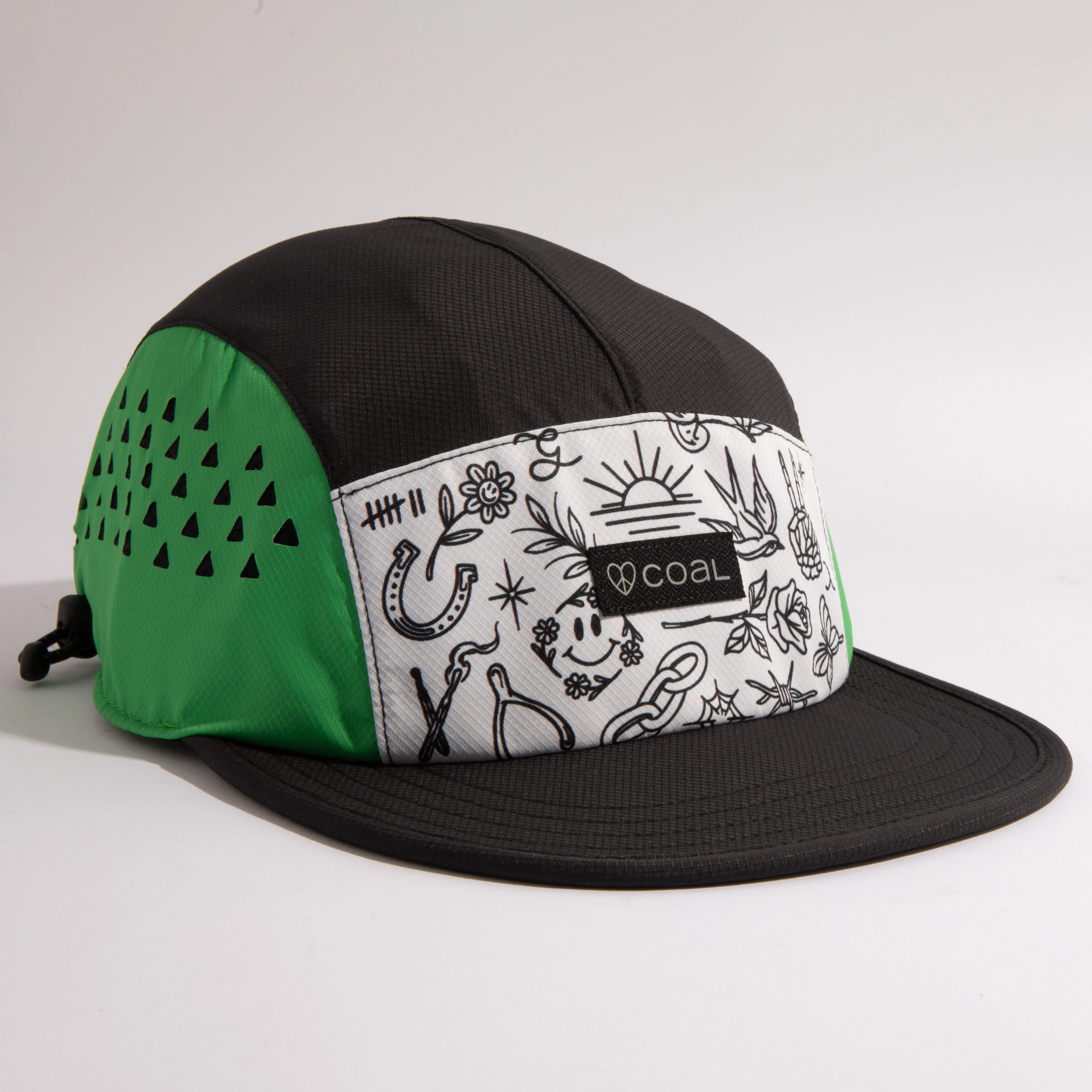 The Provo UPF Tech 5-Panel Cap - Image 22