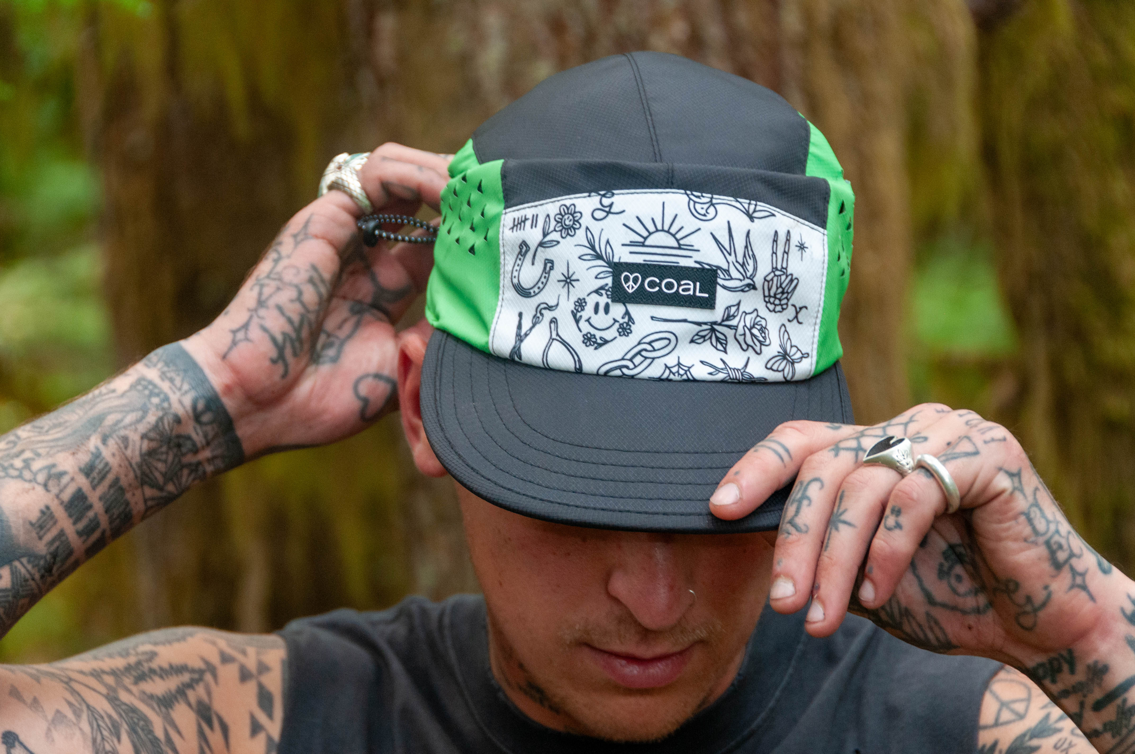 The Provo UPF Tech 5-Panel Cap - Image 23