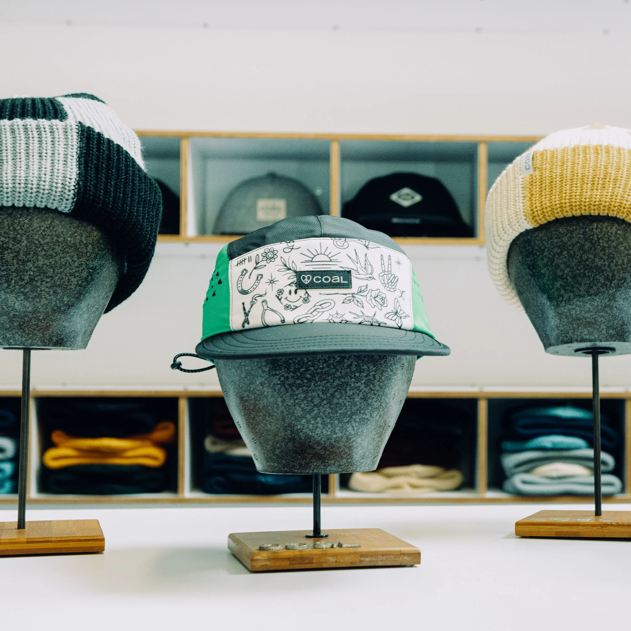The Provo UPF Tech 5-Panel Cap - Image 24