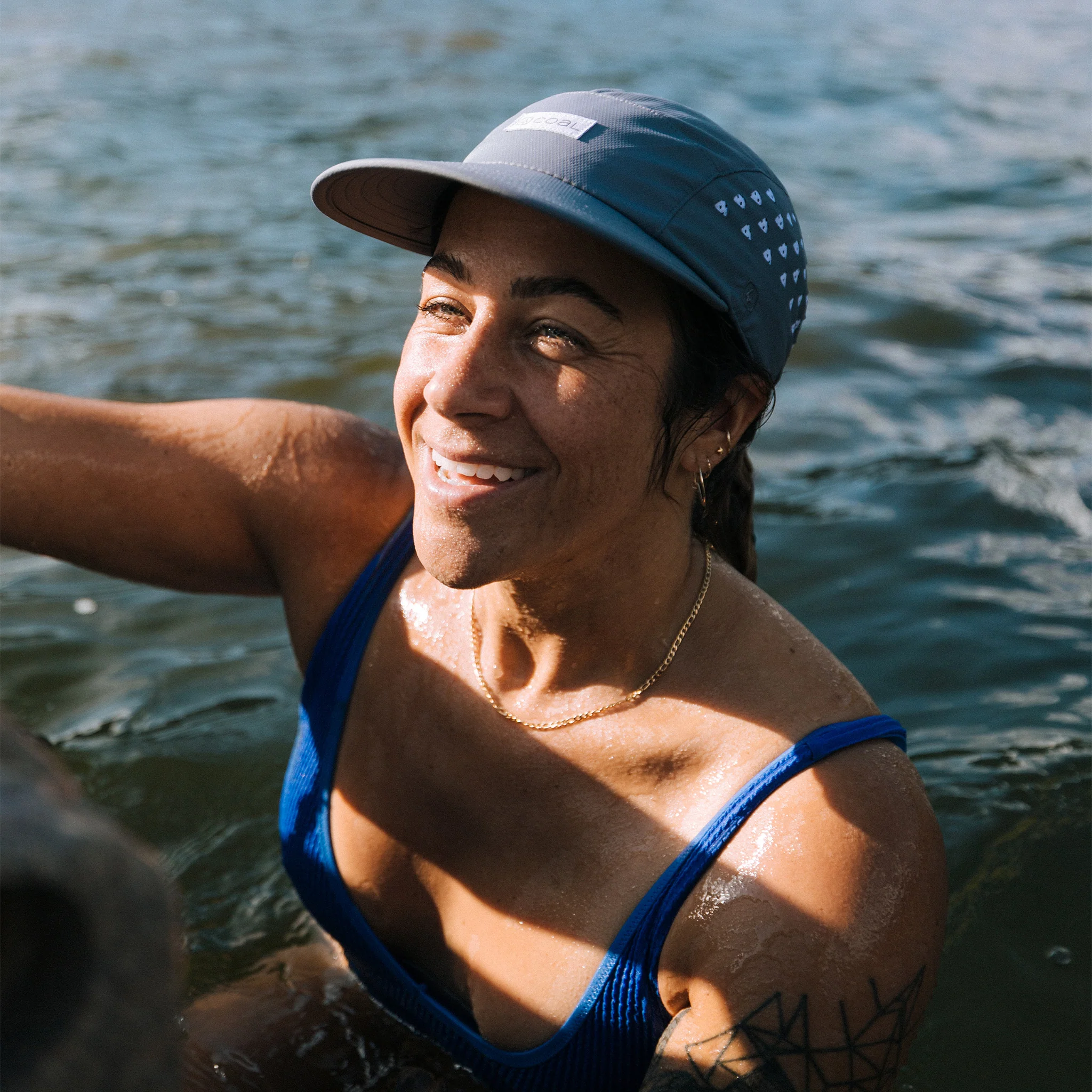 The Provo UPF Tech 5-Panel Cap - Image 34
