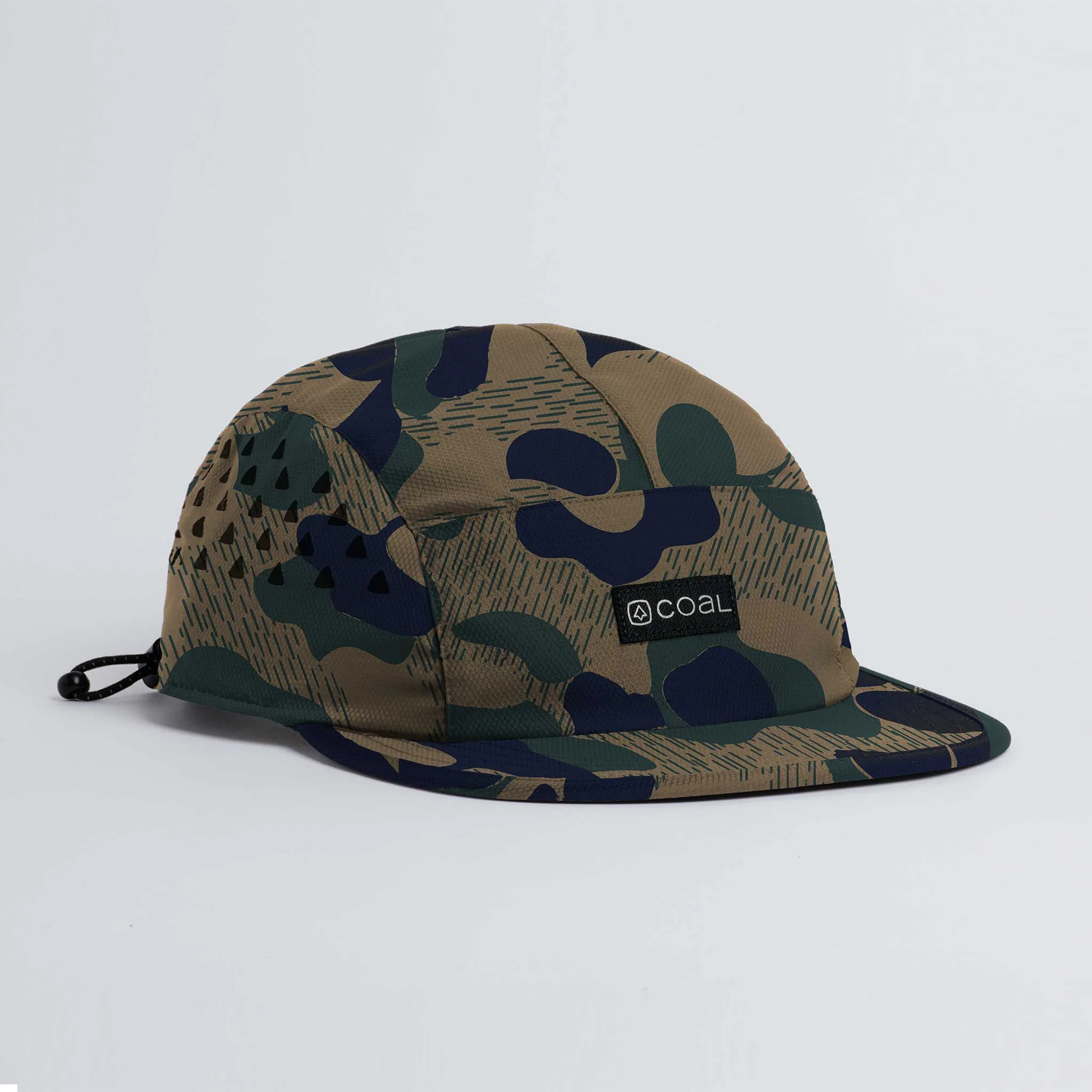 The Provo UPF Tech 5-Panel Cap - Image 37