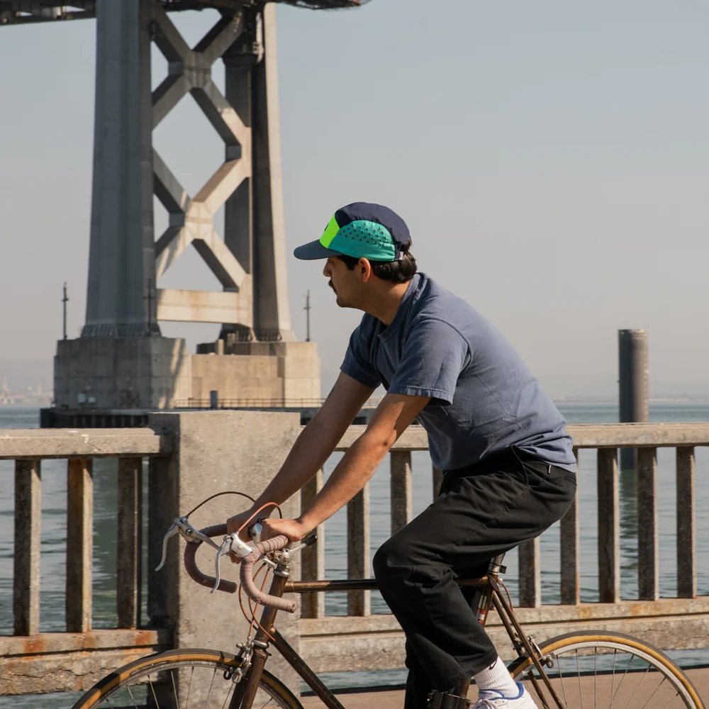 The Provo UPF Tech 5-Panel Cap - Image 38