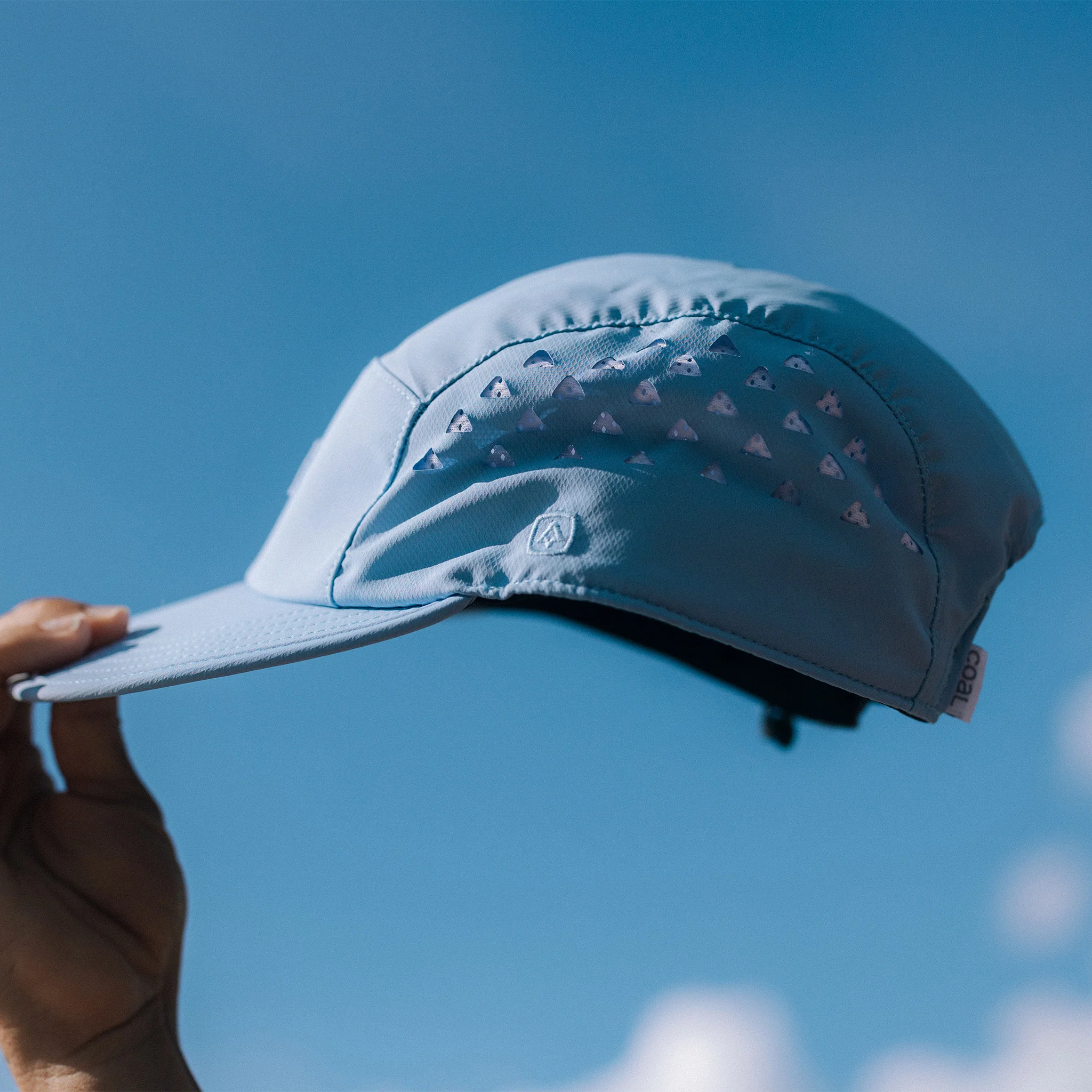 The Provo UPF Tech 5-Panel Cap - Image 43