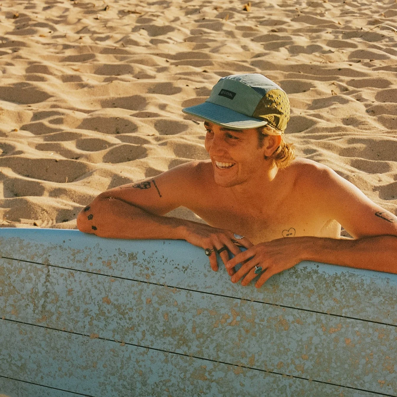 The Provo UPF Tech 5-Panel Cap - Image 58