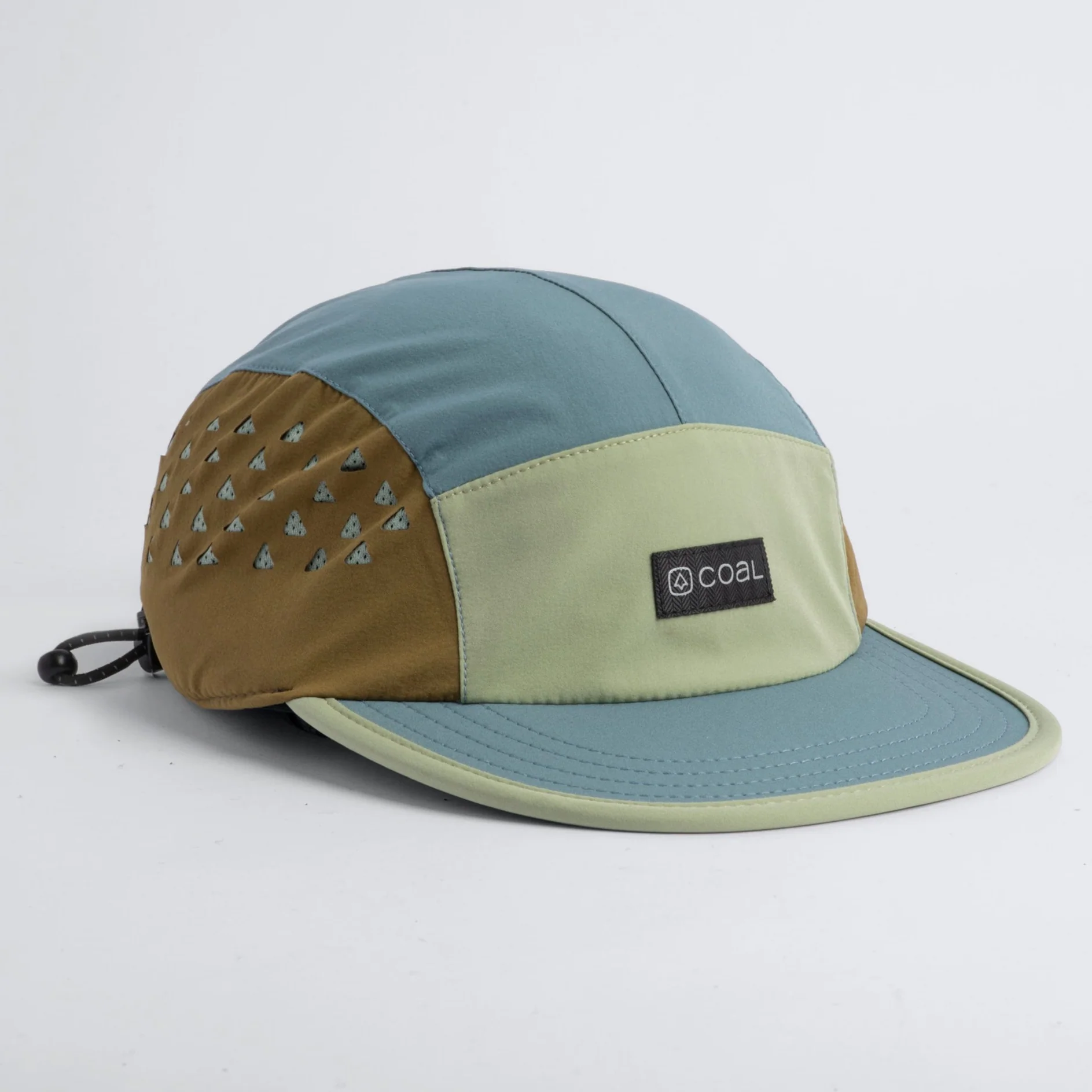 The Provo UPF Tech 5-Panel Cap - Image 59