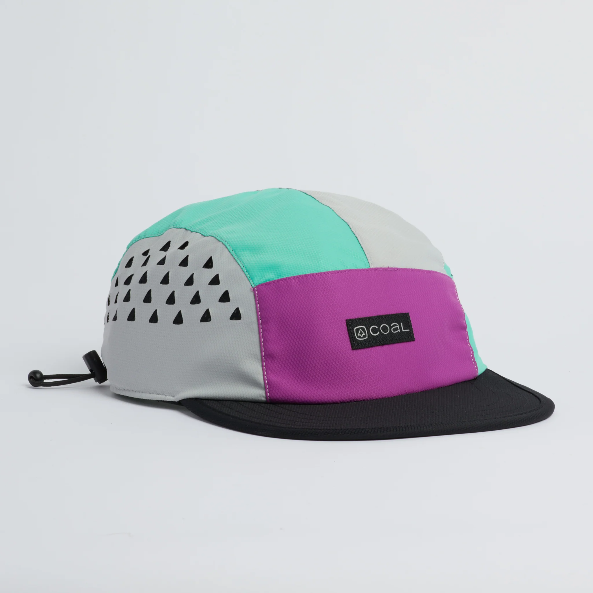 The Provo UPF Tech 5-Panel Cap - Image 71