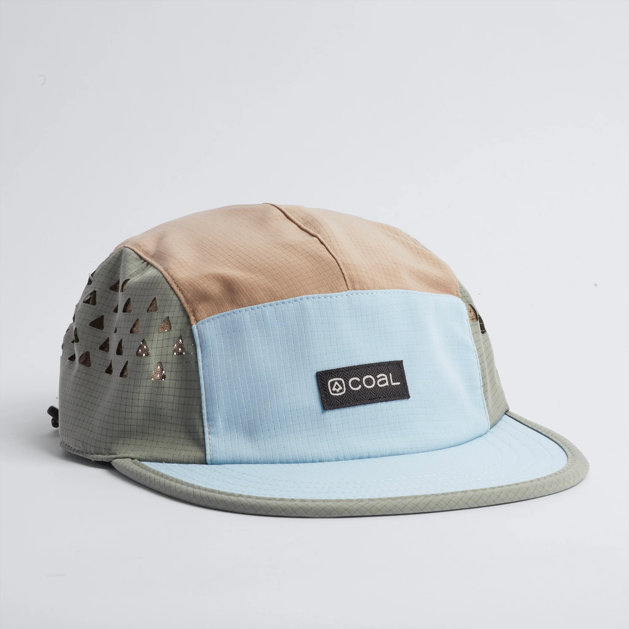 The Provo UPF Tech 5-Panel Cap - Image 73