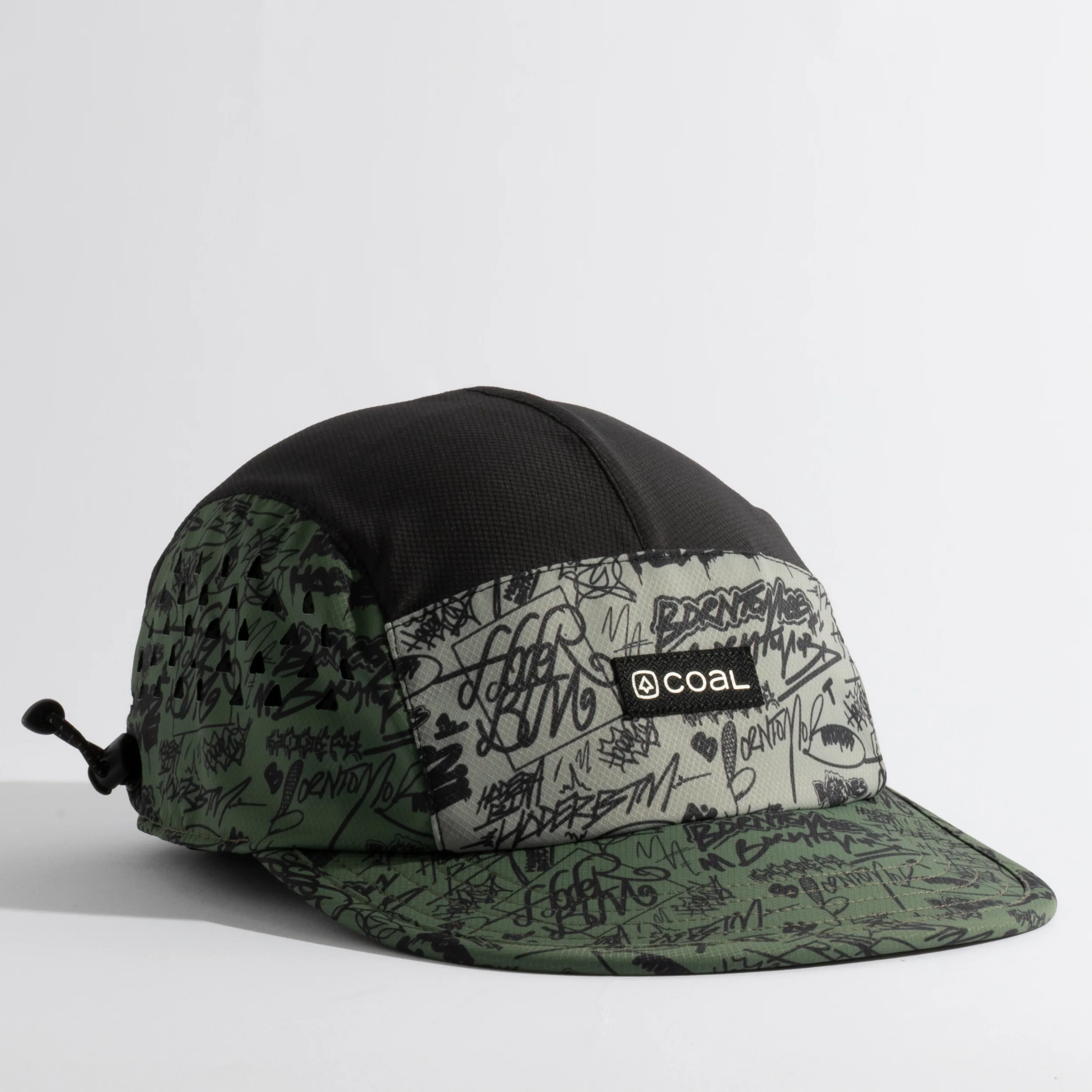 The Provo UPF Tech 5-Panel Cap - Image 9