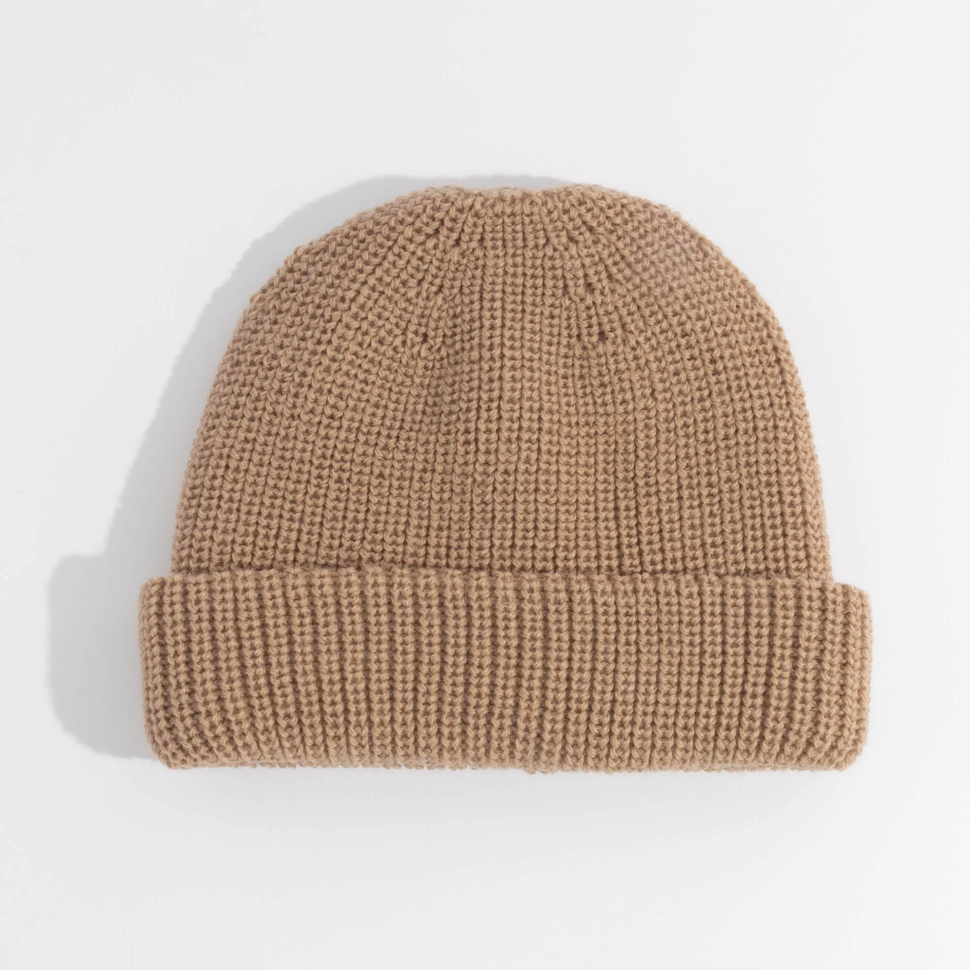 The Beacon - Wool Cuff Beanie - Image 3