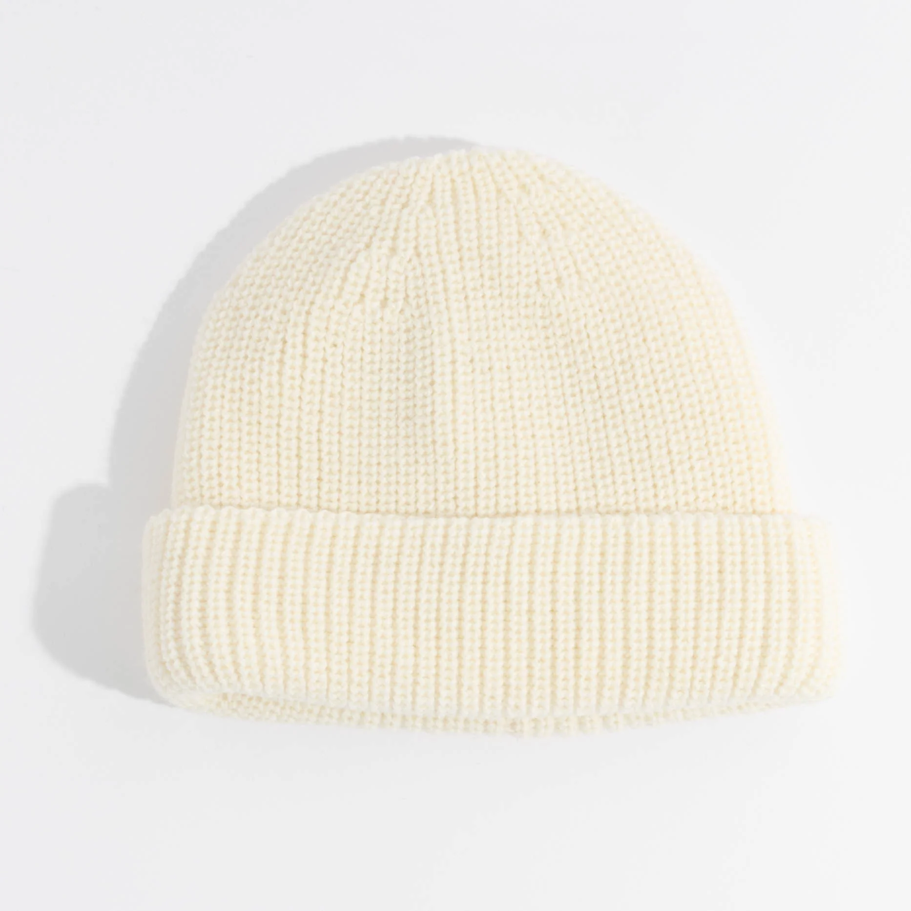 The Beacon - Wool Cuff Beanie - Image 5