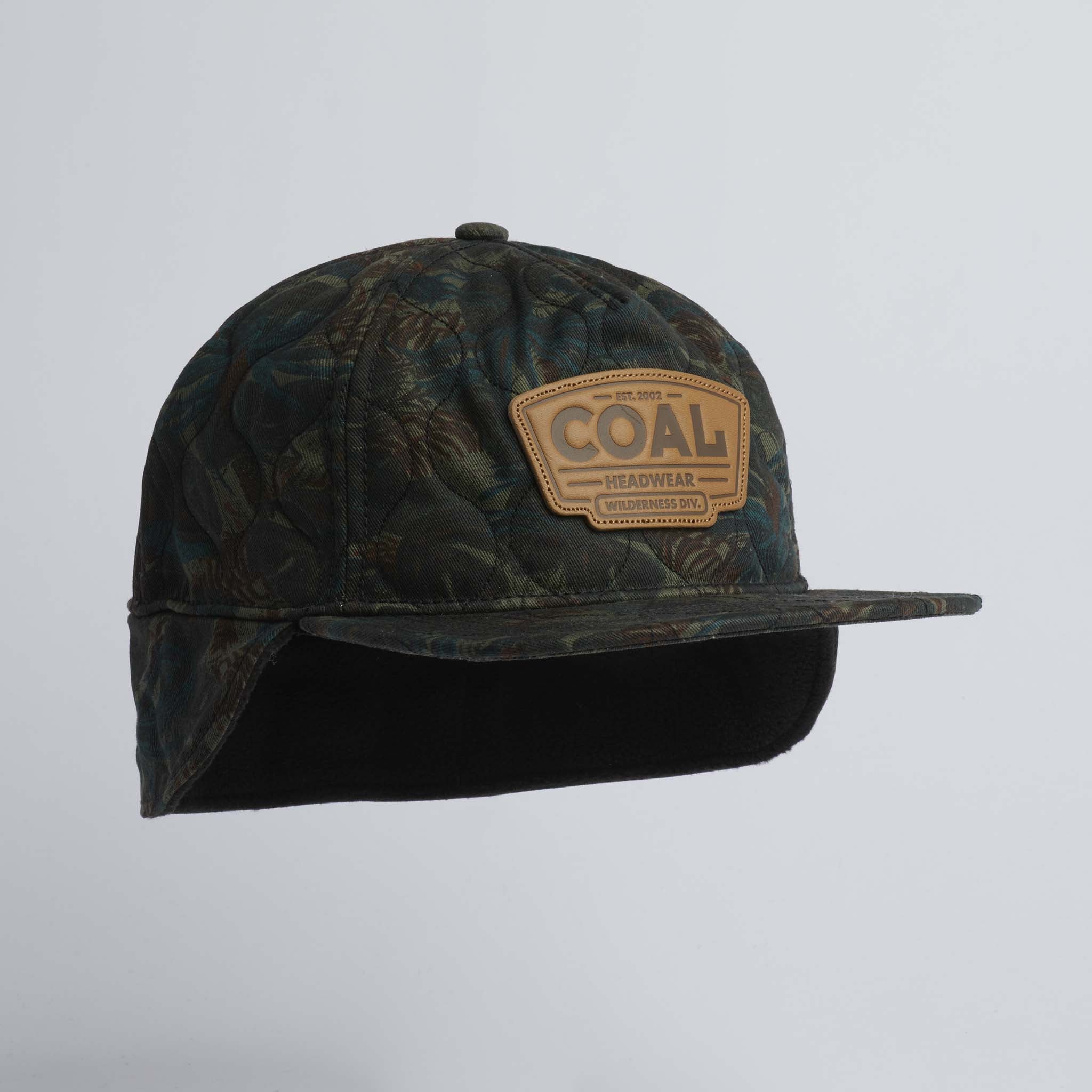 The Cummins Quilted Earflap Cap - Image 3