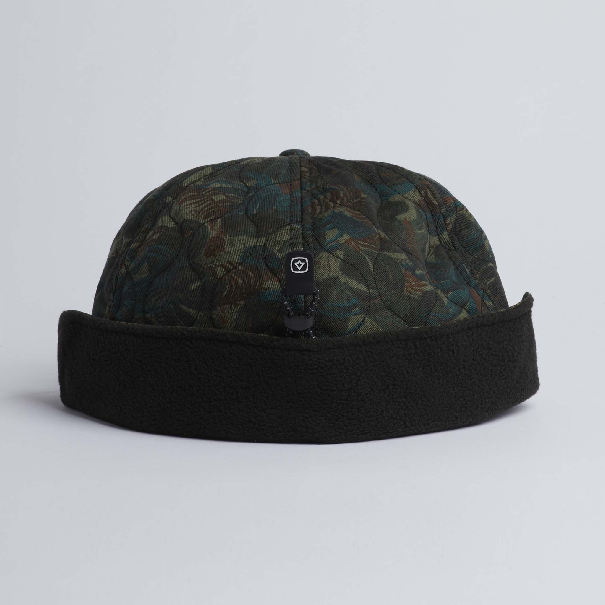 The Cummins Quilted Earflap Cap - Image 4