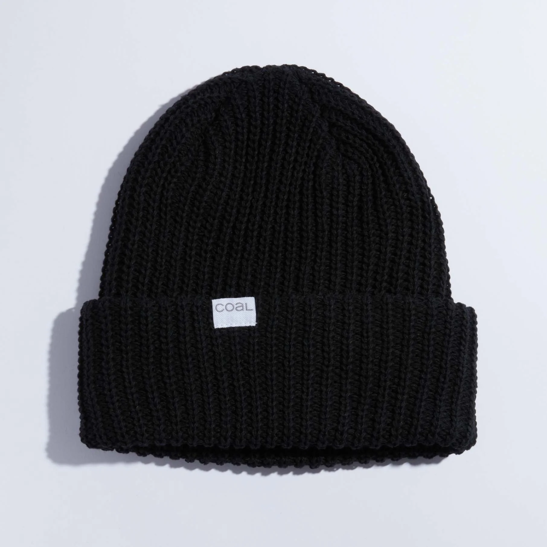 The Eddie Recycled Knit Cuff Beanie - Image 4