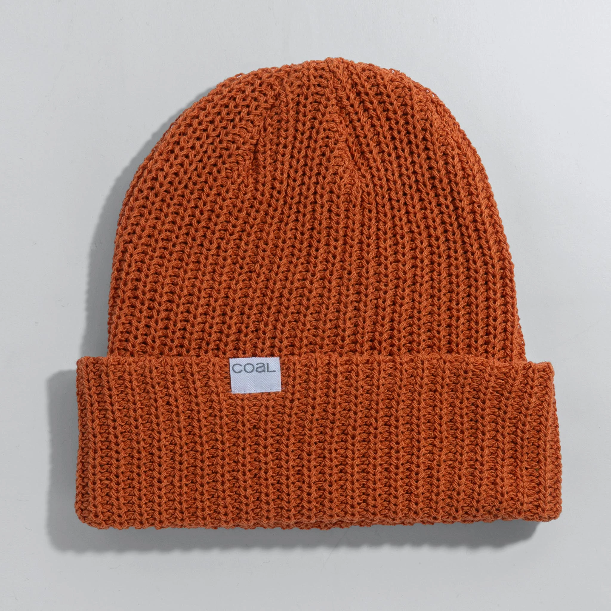 The Eddie Recycled Knit Cuff Beanie - Image 6