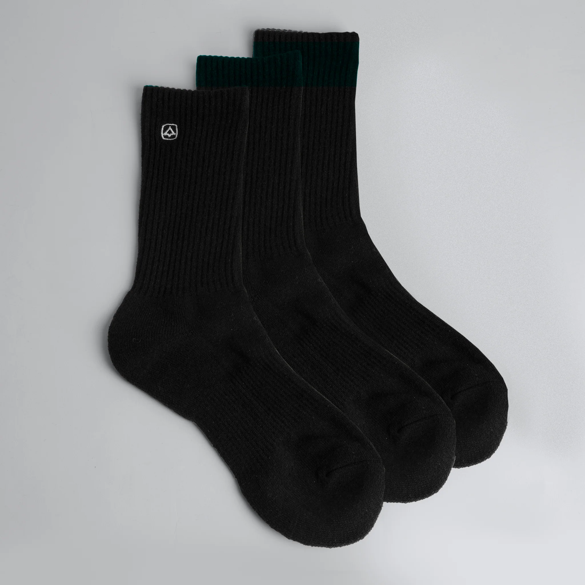 The Everyday Crew Sock Three Pack - Image 5