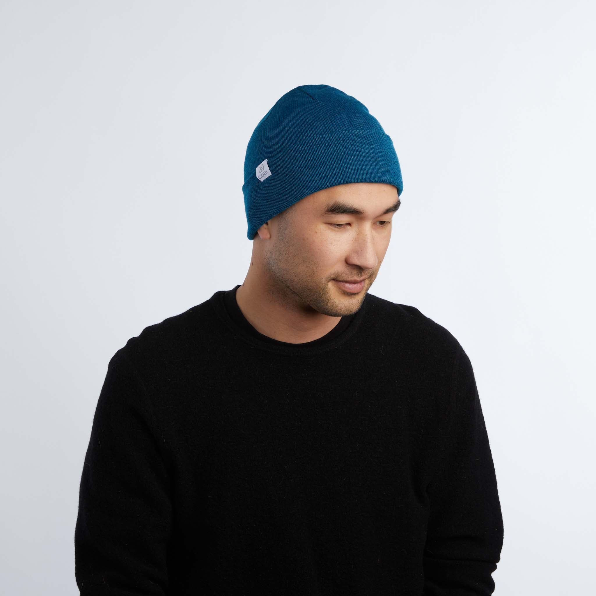 The FLT Recycled Polylana Knit Beanie - Image 7