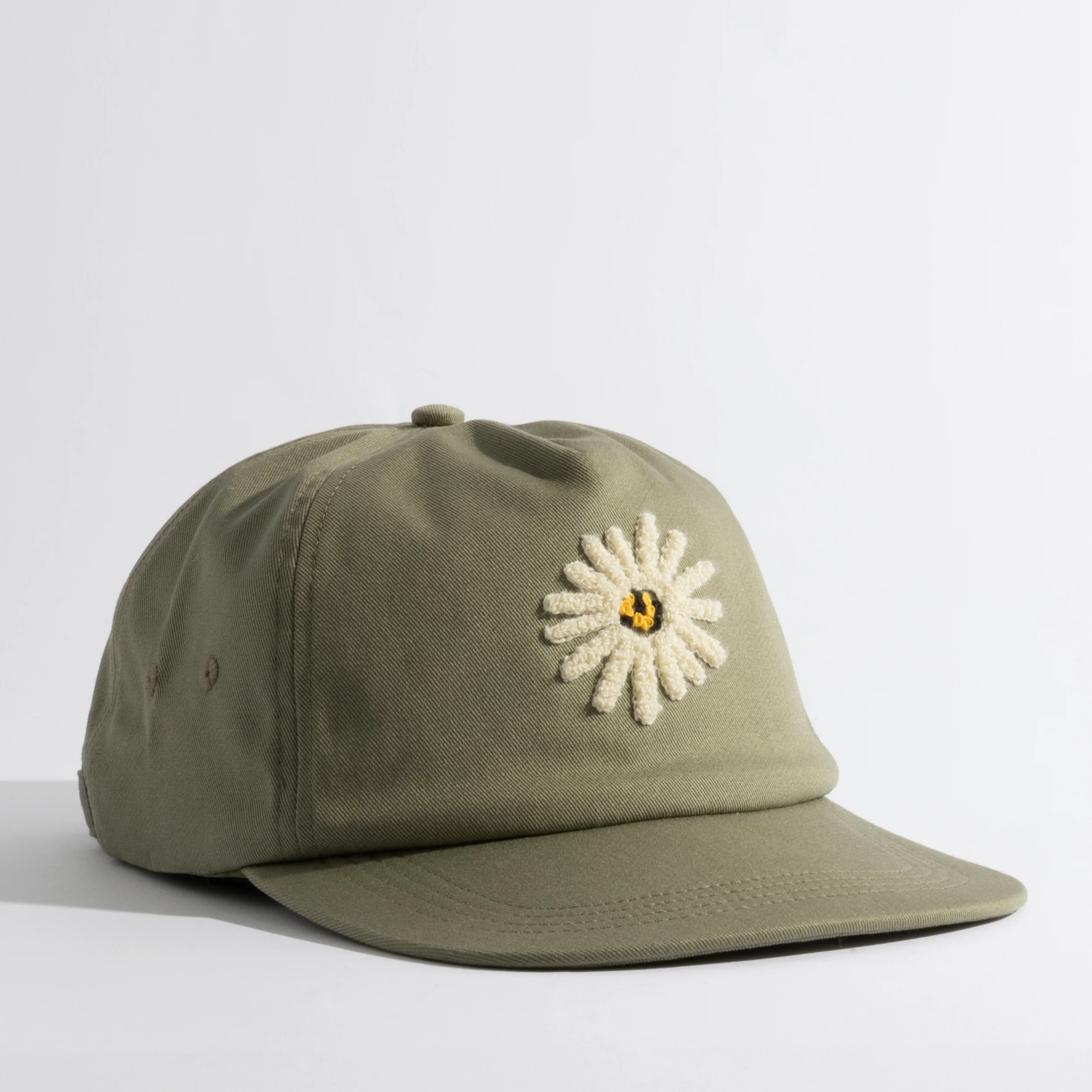 The Hayes Vintage Unstructured Cap - Image 10