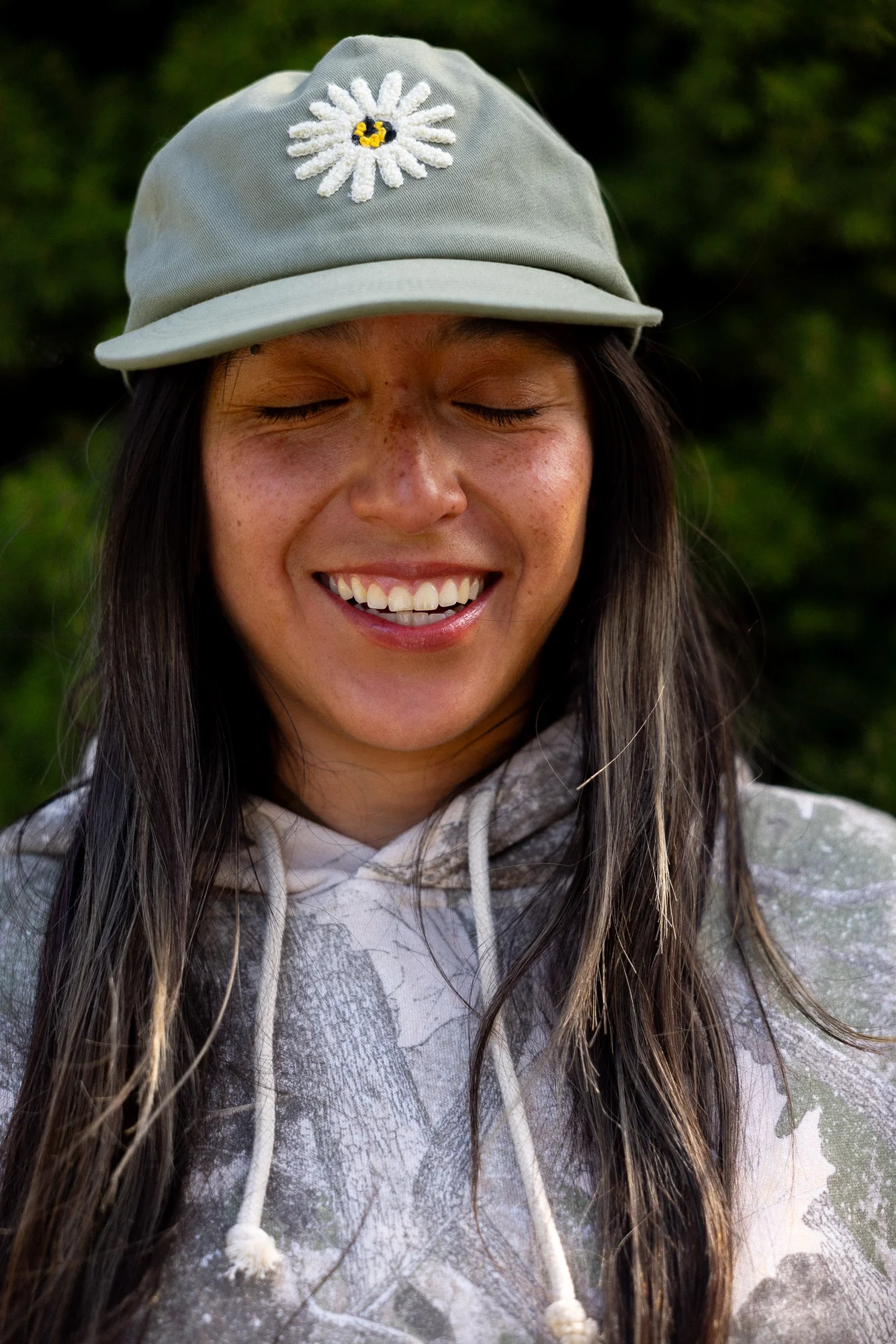 The Hayes Vintage Unstructured Cap - Image 11