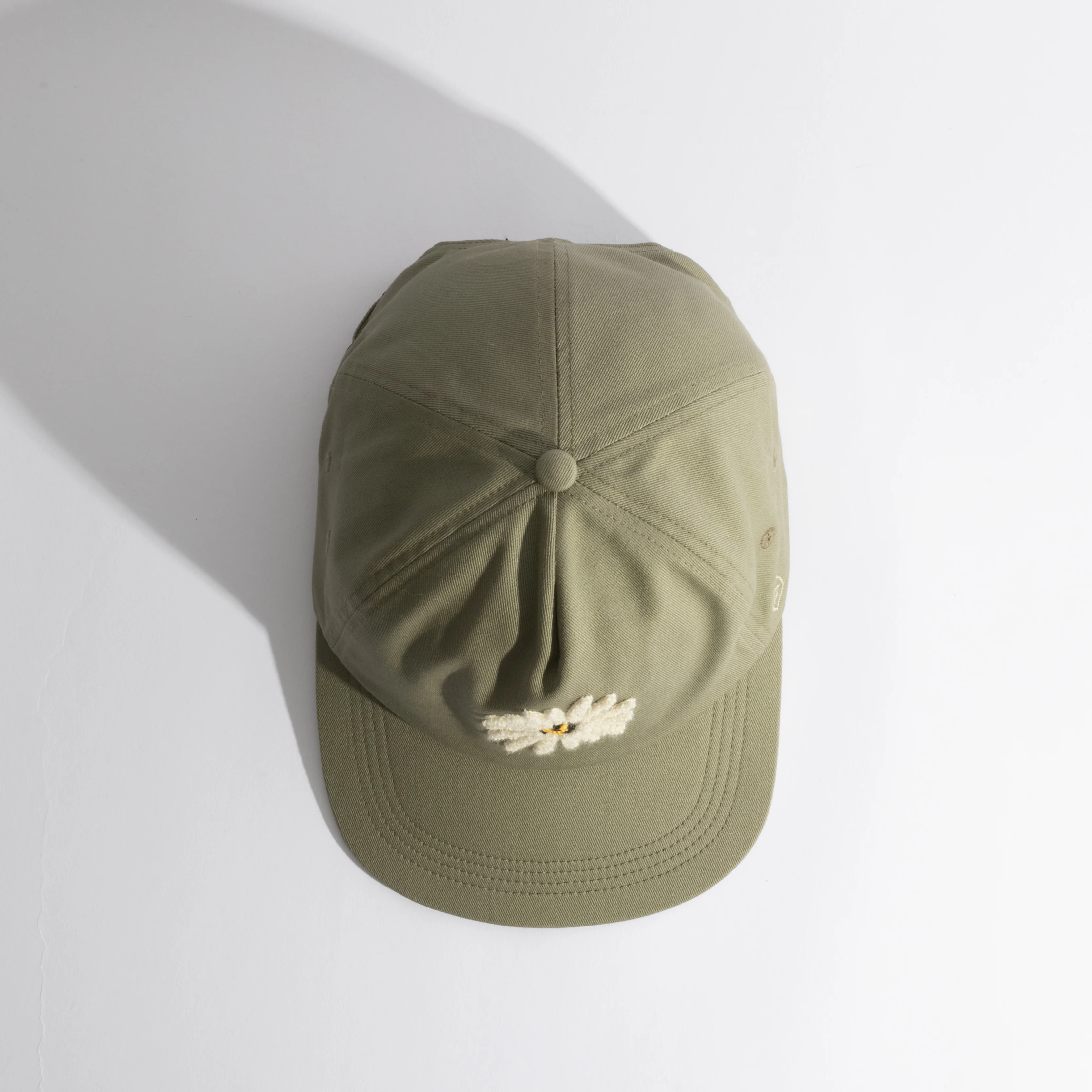 The Hayes Vintage Unstructured Cap - Image 12