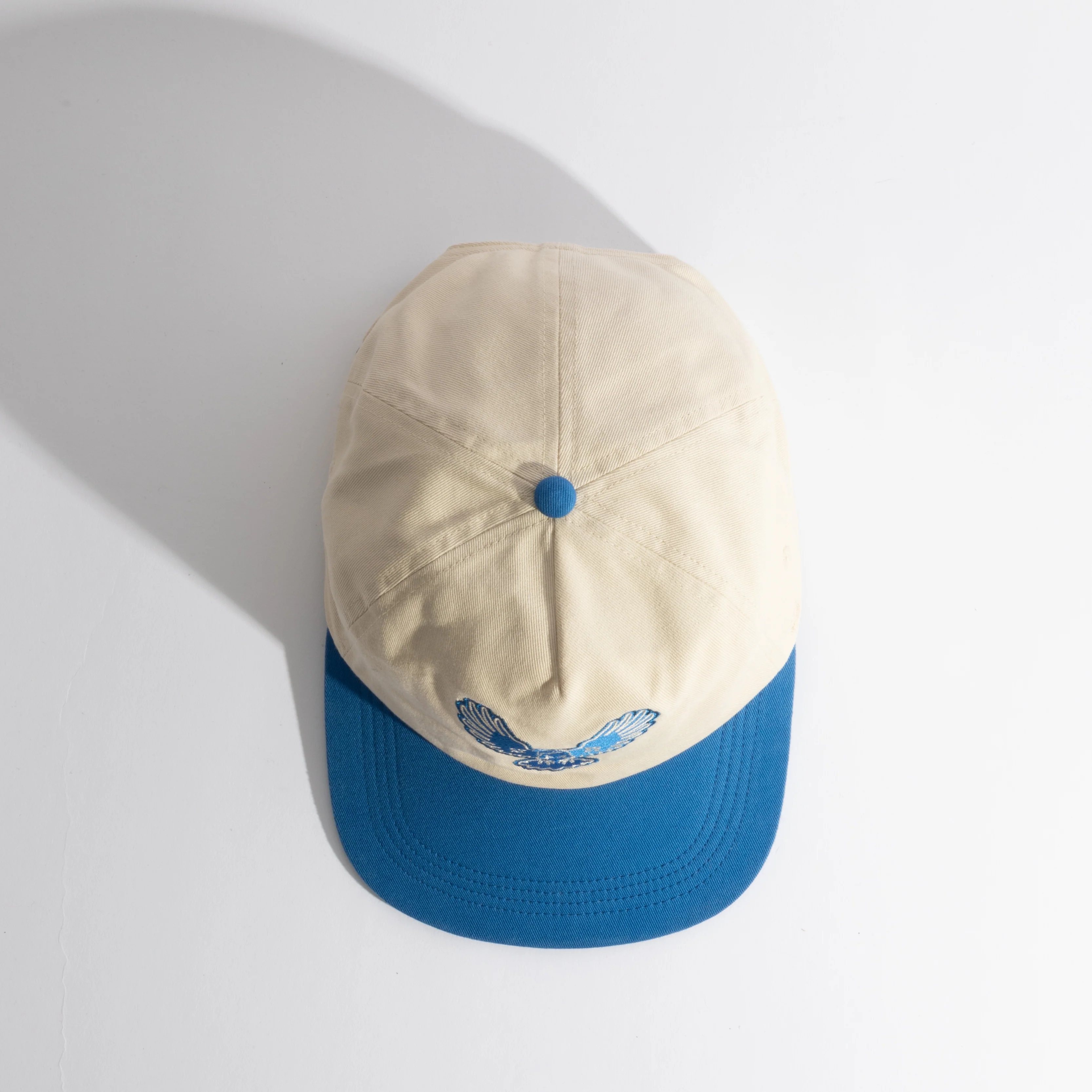 The Hayes Vintage Unstructured Cap - Image 3