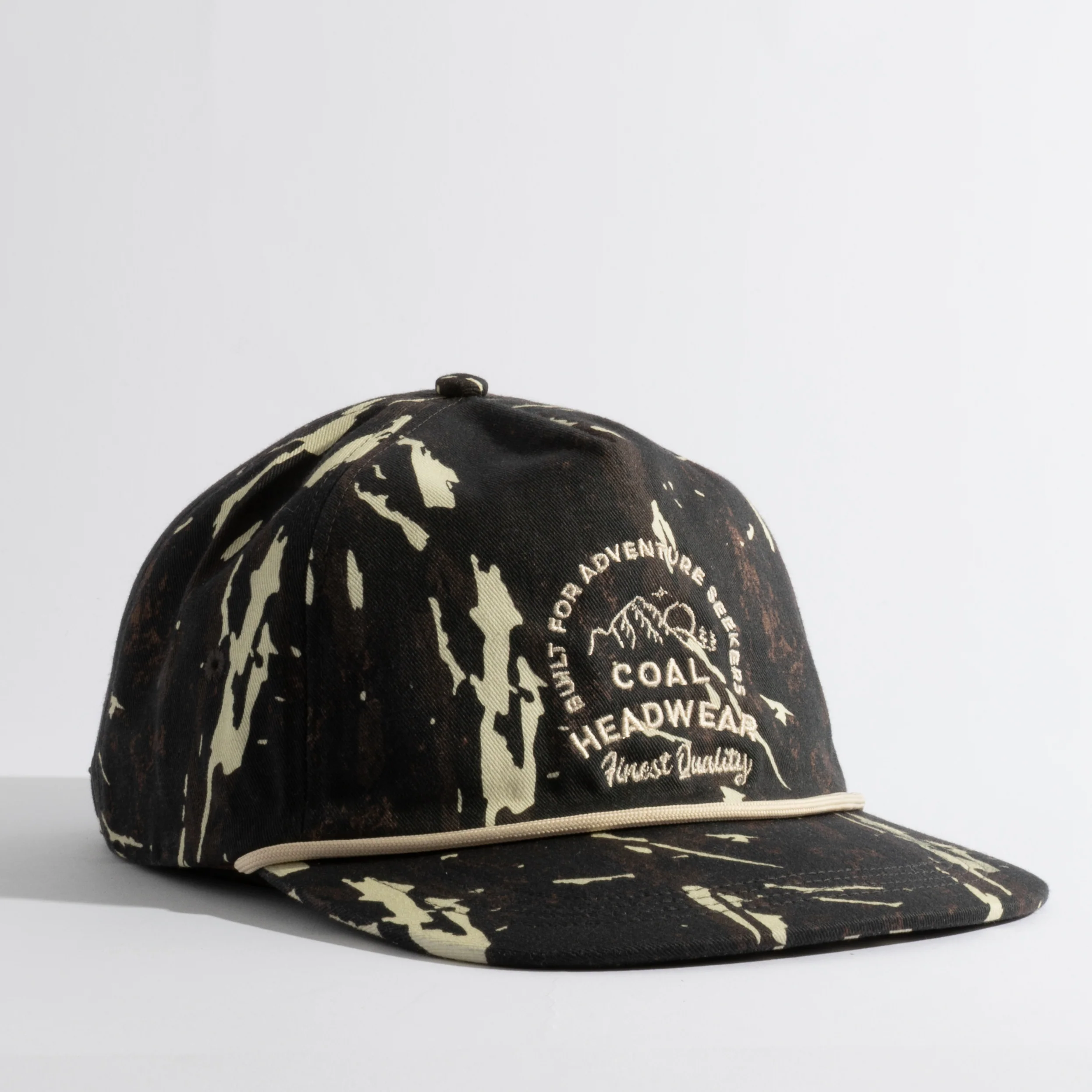 The Hayes Vintage Unstructured Cap - Image 4