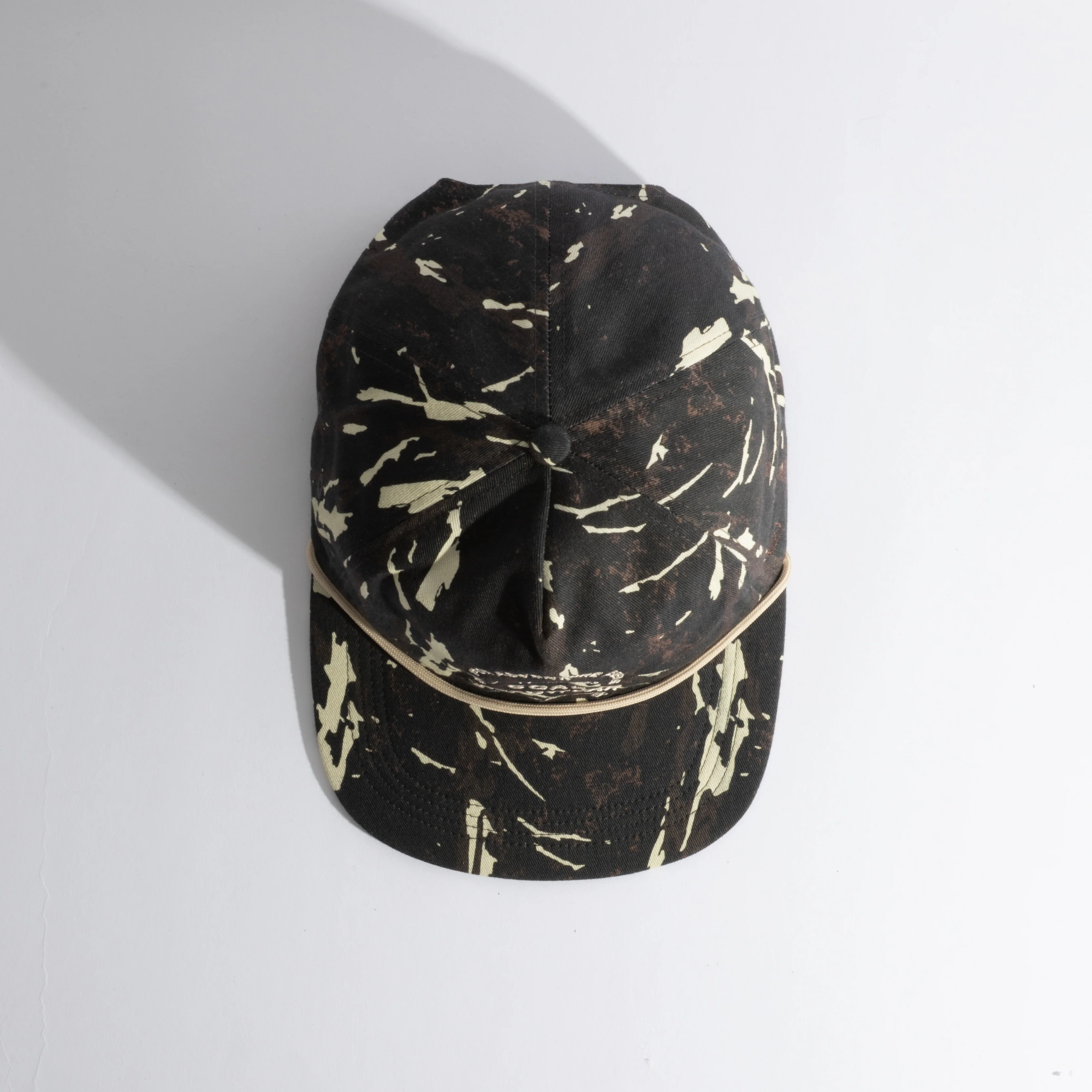 The Hayes Vintage Unstructured Cap - Image 6