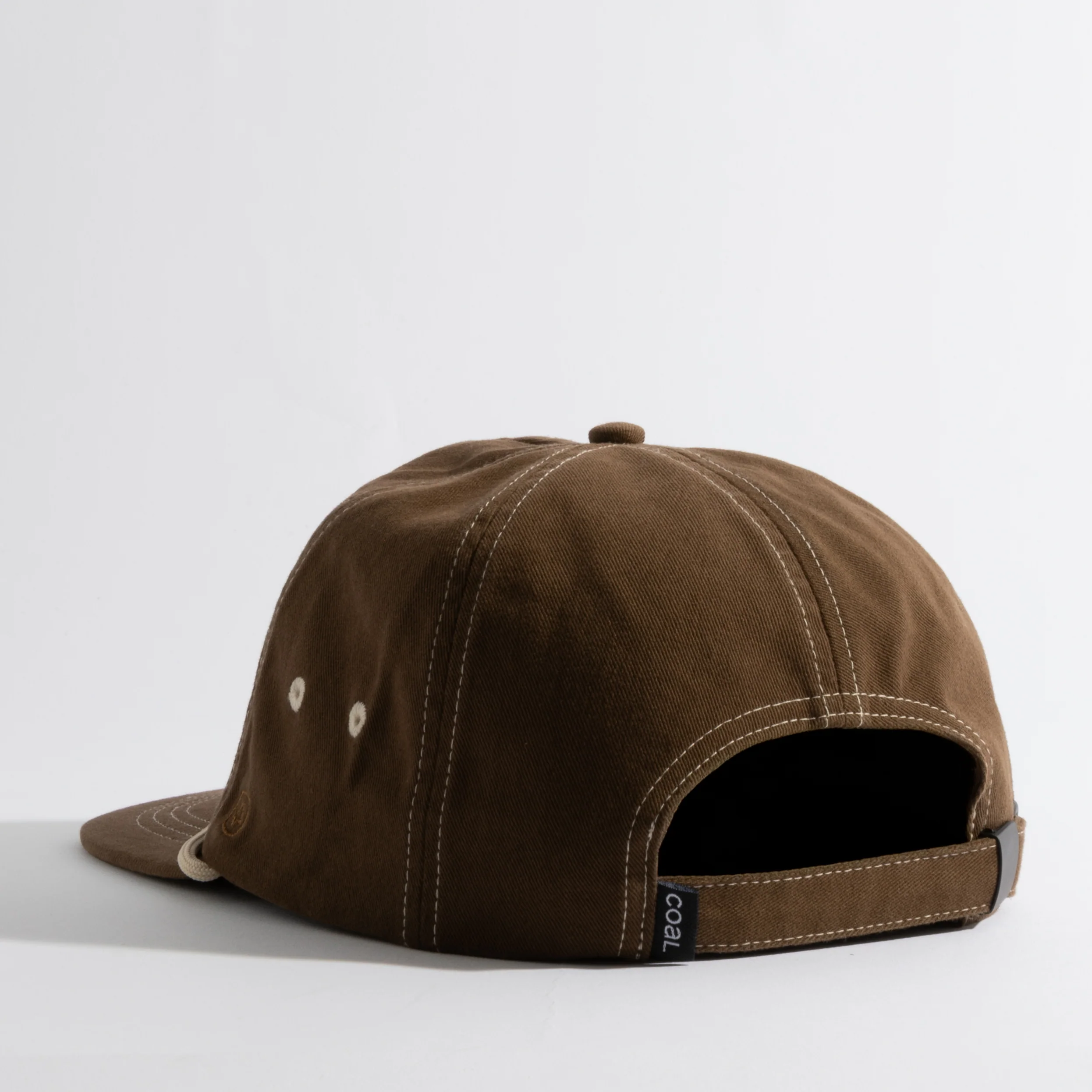 The Hayes Vintage Unstructured Cap - Image 8