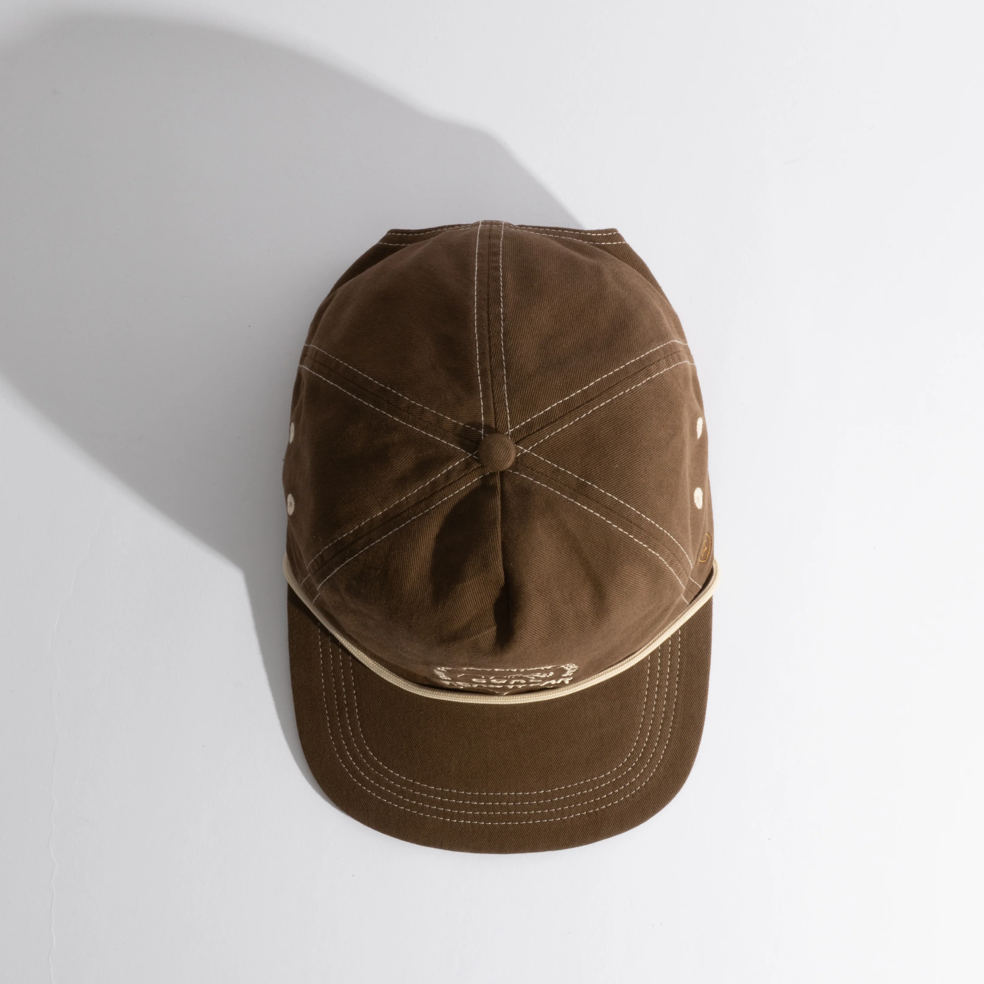 The Hayes Vintage Unstructured Cap - Image 9