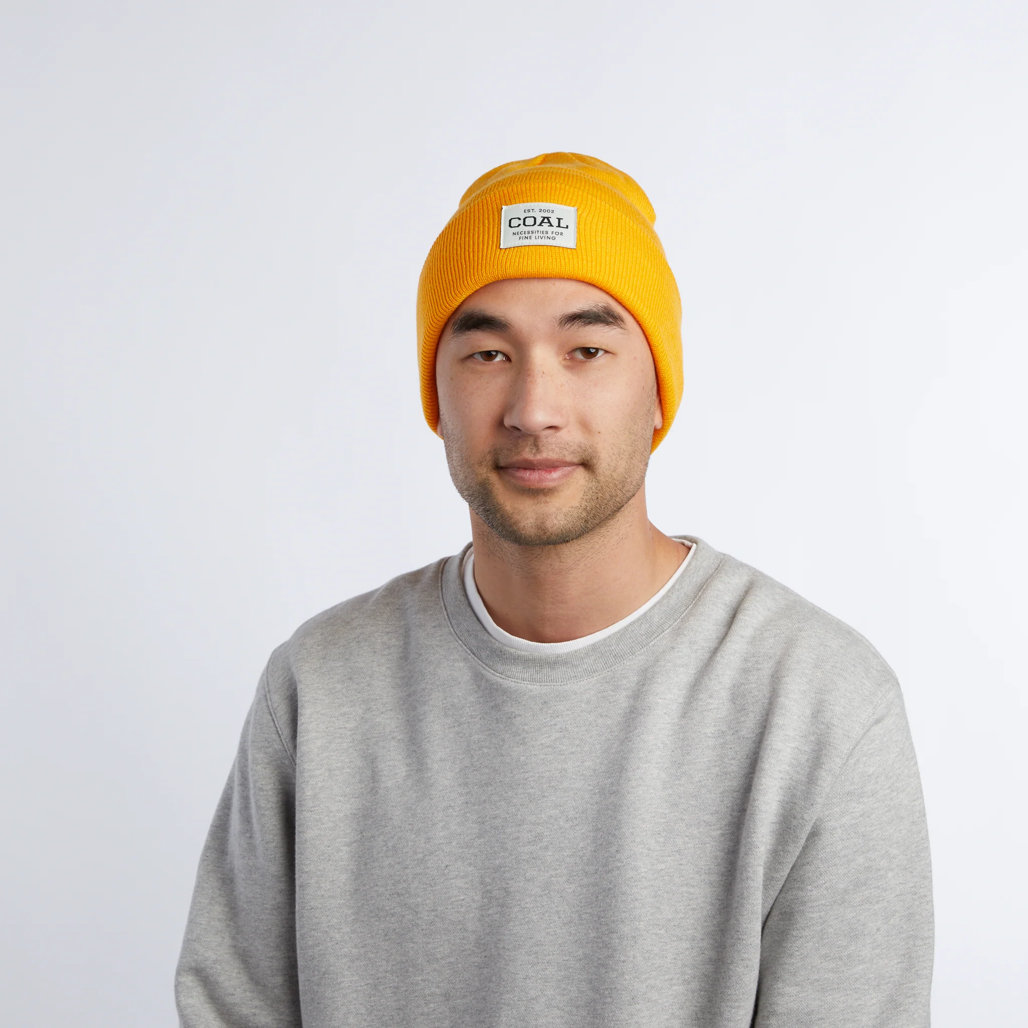 The Uniform Recycled Knit Cuff Beanie - Image 11