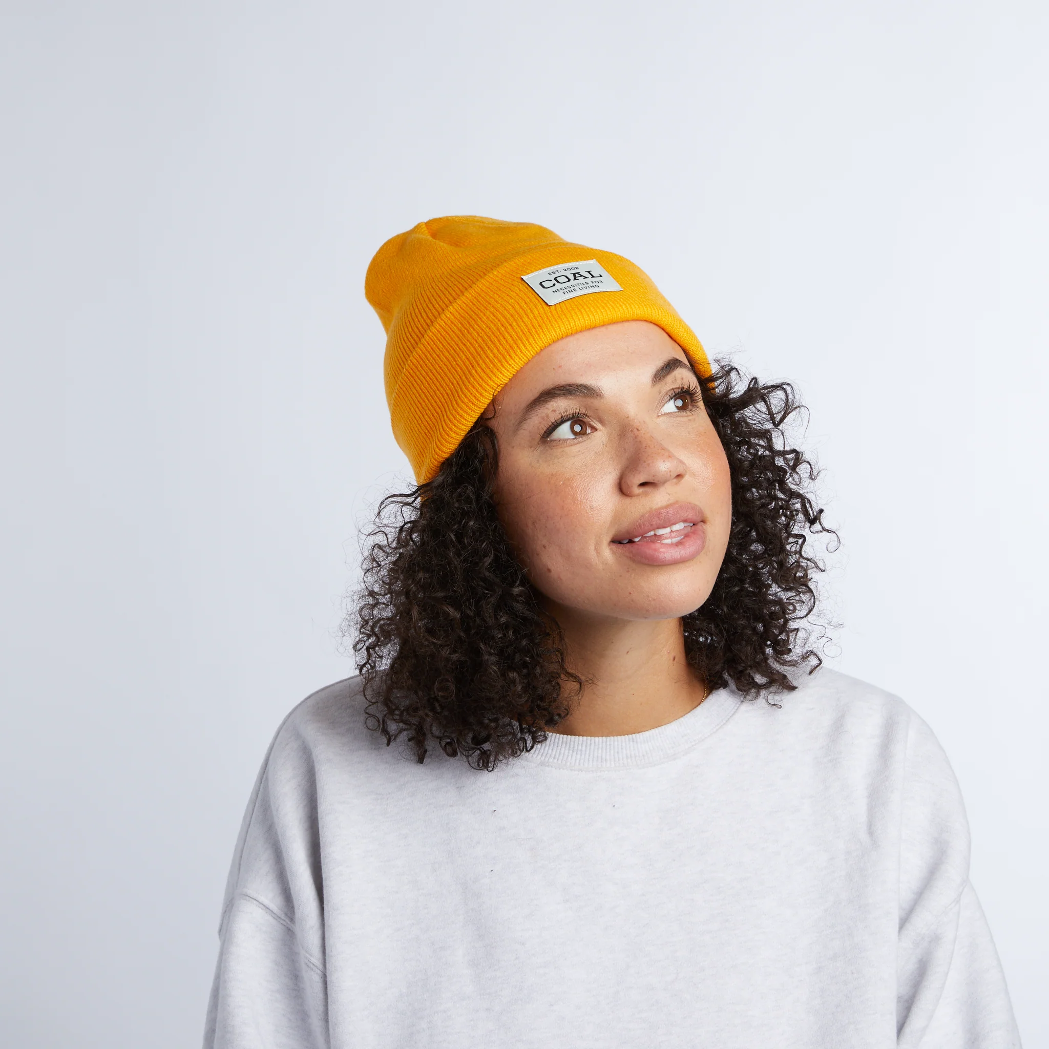 The Uniform Recycled Knit Cuff Beanie - Image 15