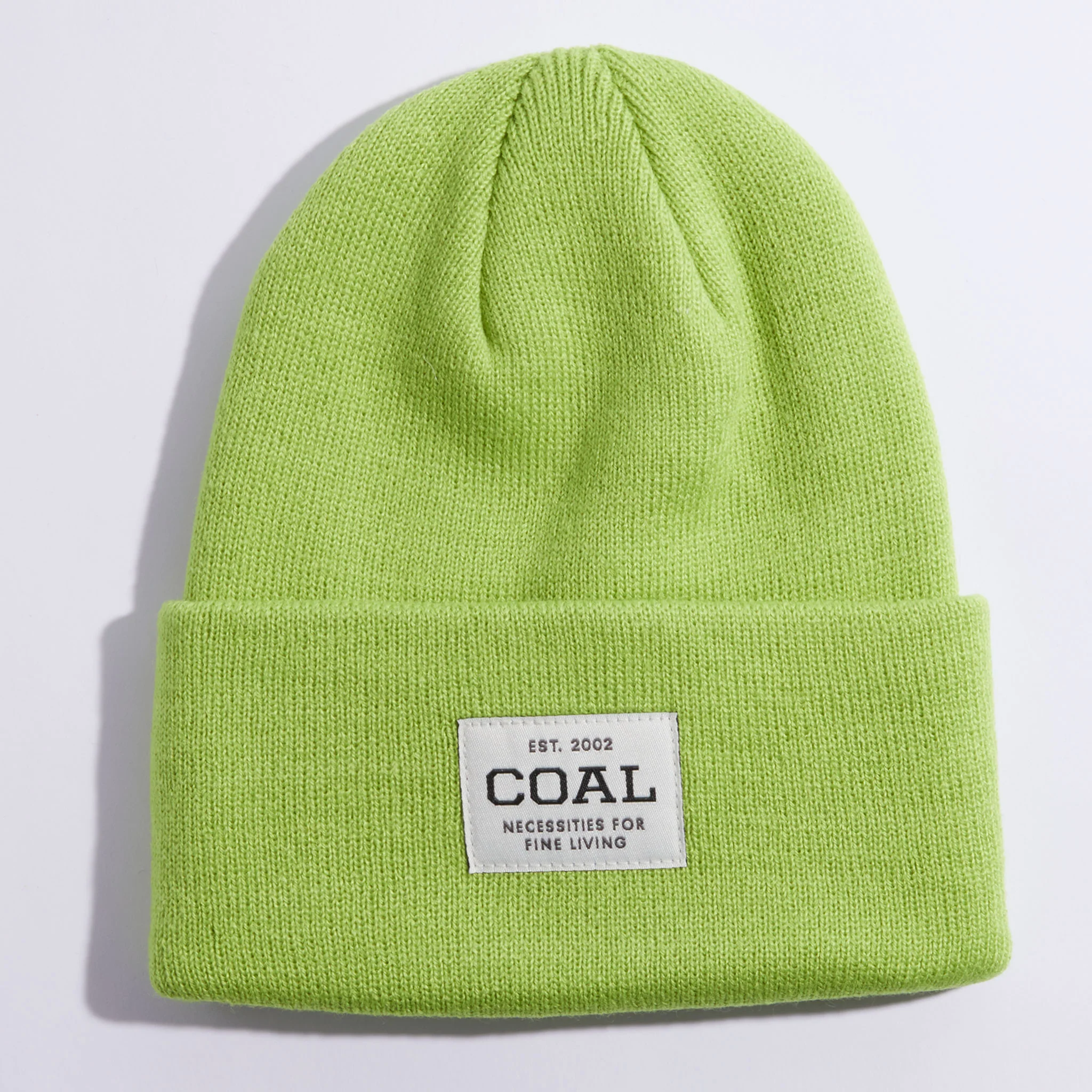 The Uniform Recycled Knit Cuff Beanie - Image 16