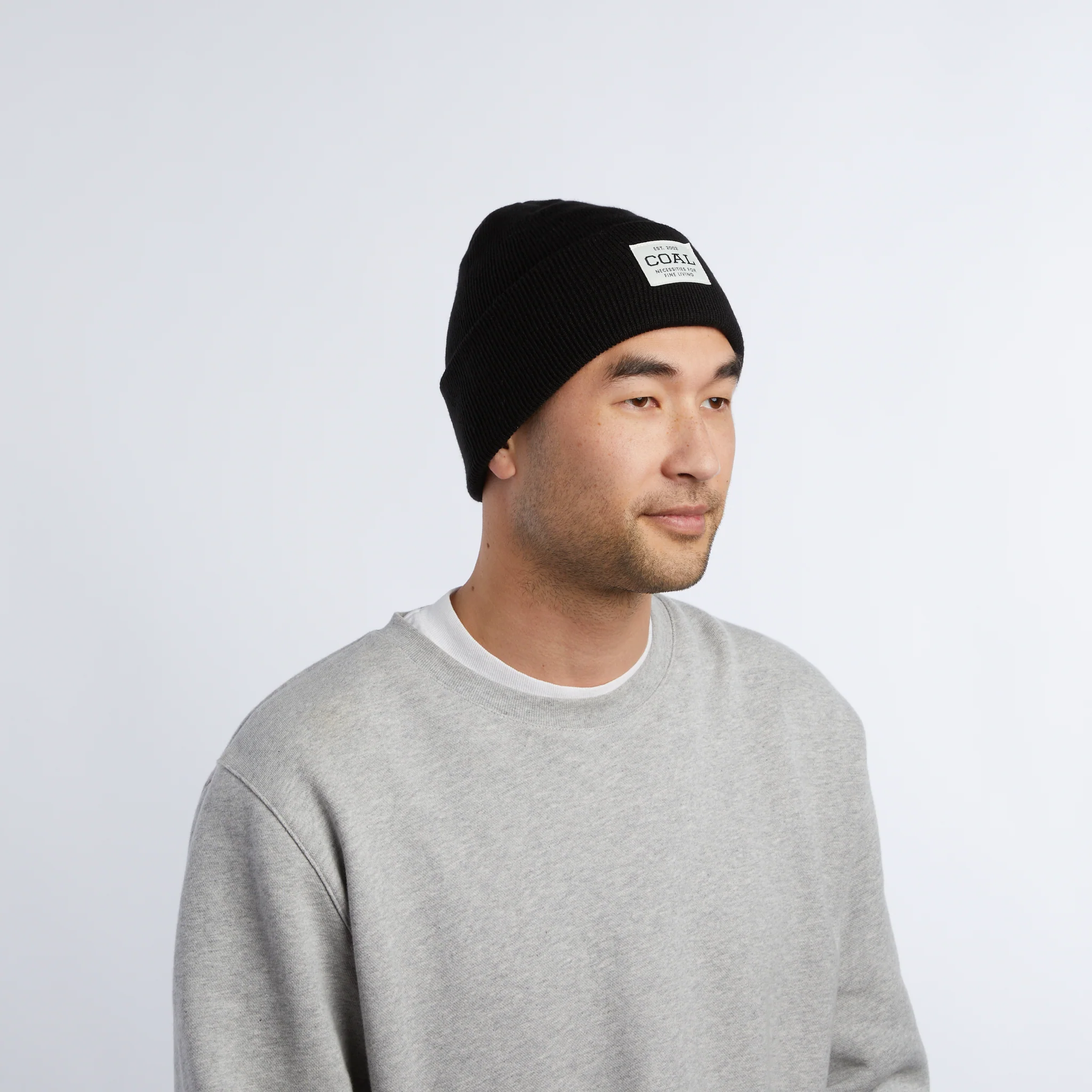 The Uniform Recycled Knit Cuff Beanie - Image 18