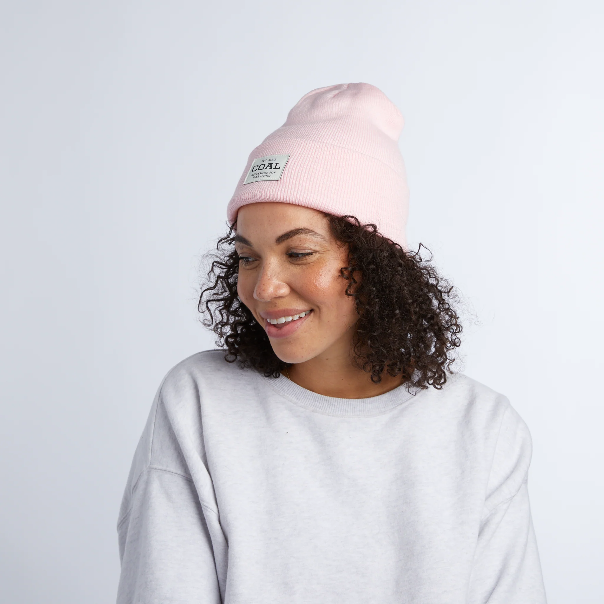 The Uniform Recycled Knit Cuff Beanie - Image 25