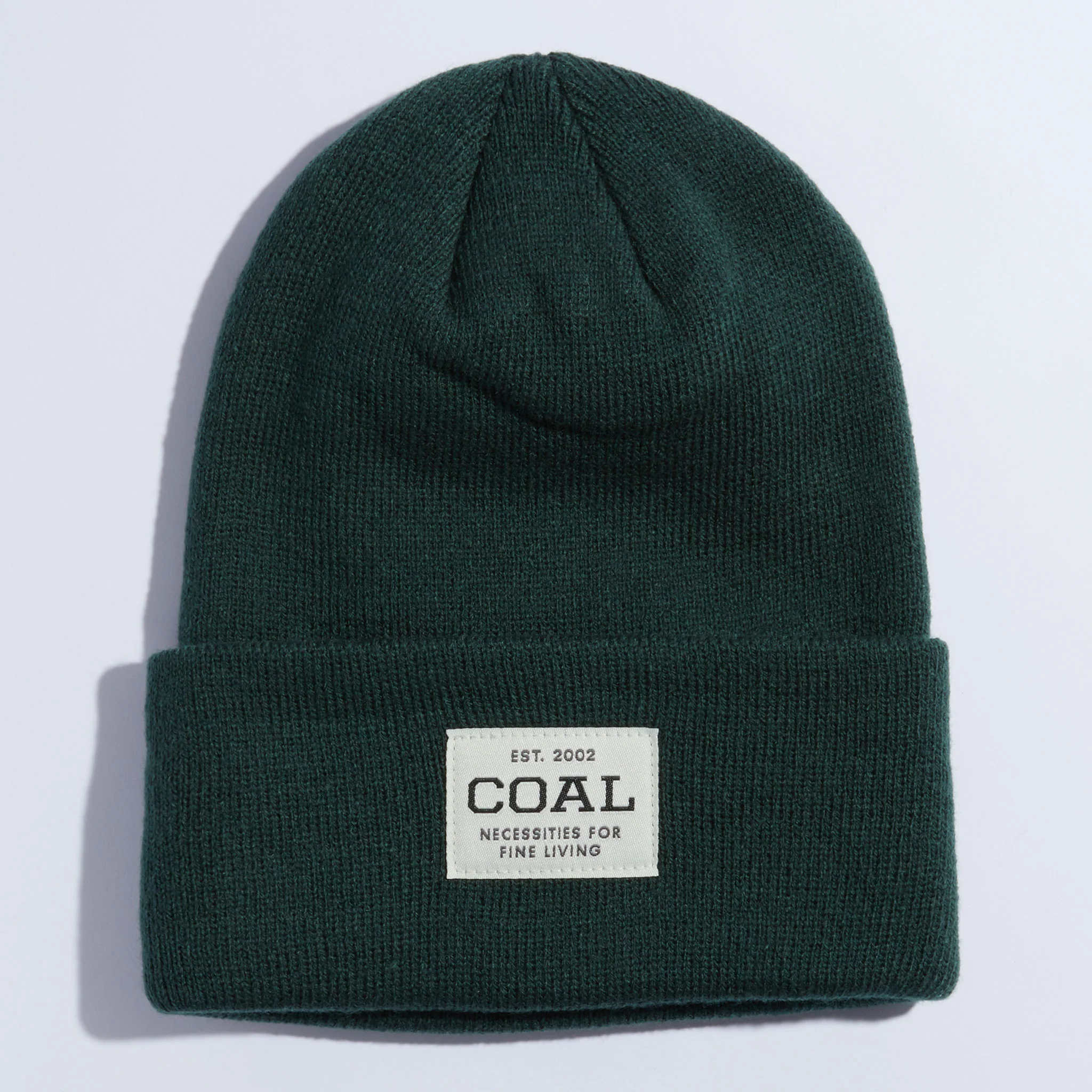 The Uniform Recycled Knit Cuff Beanie - Image 26
