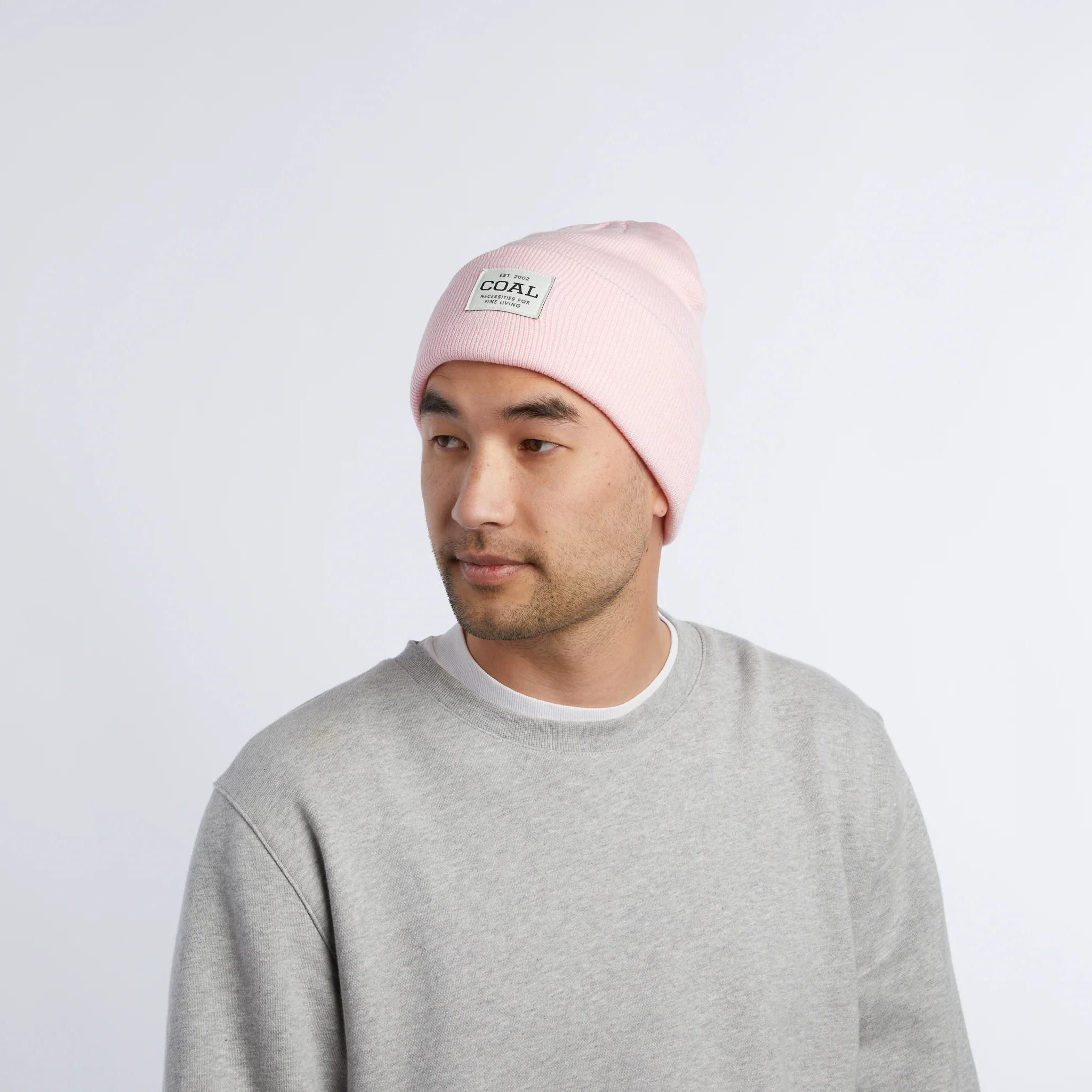 The Uniform Recycled Knit Cuff Beanie - Image 27