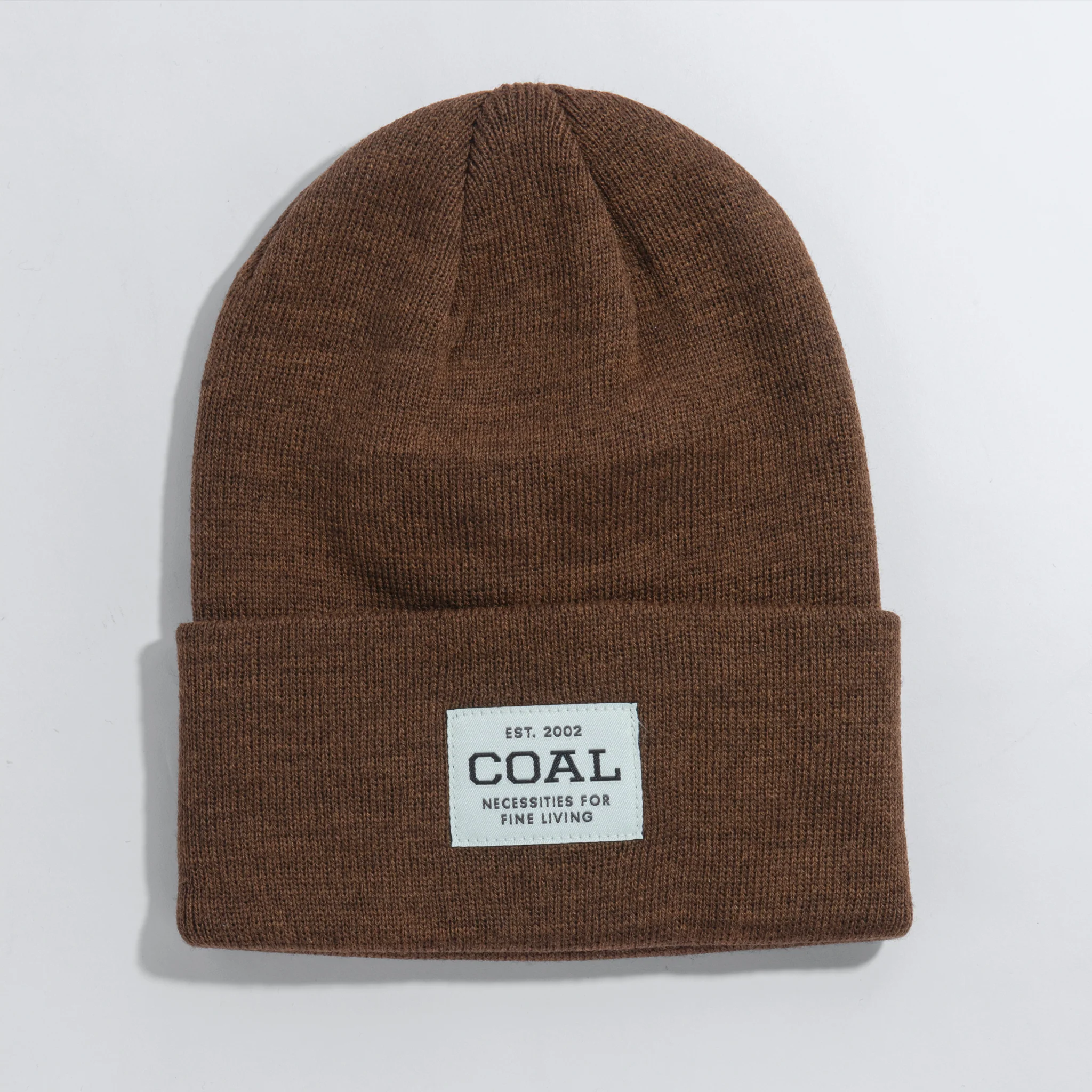 The Uniform Recycled Knit Cuff Beanie - Image 3