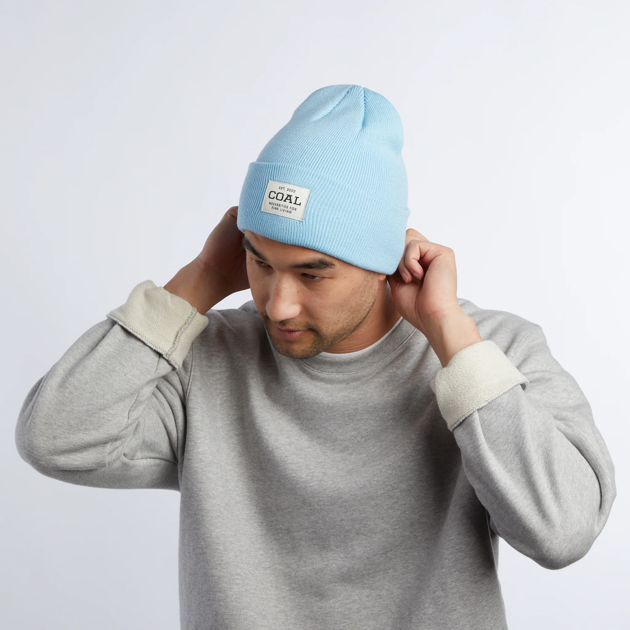 The Uniform Recycled Knit Cuff Beanie - Image 31
