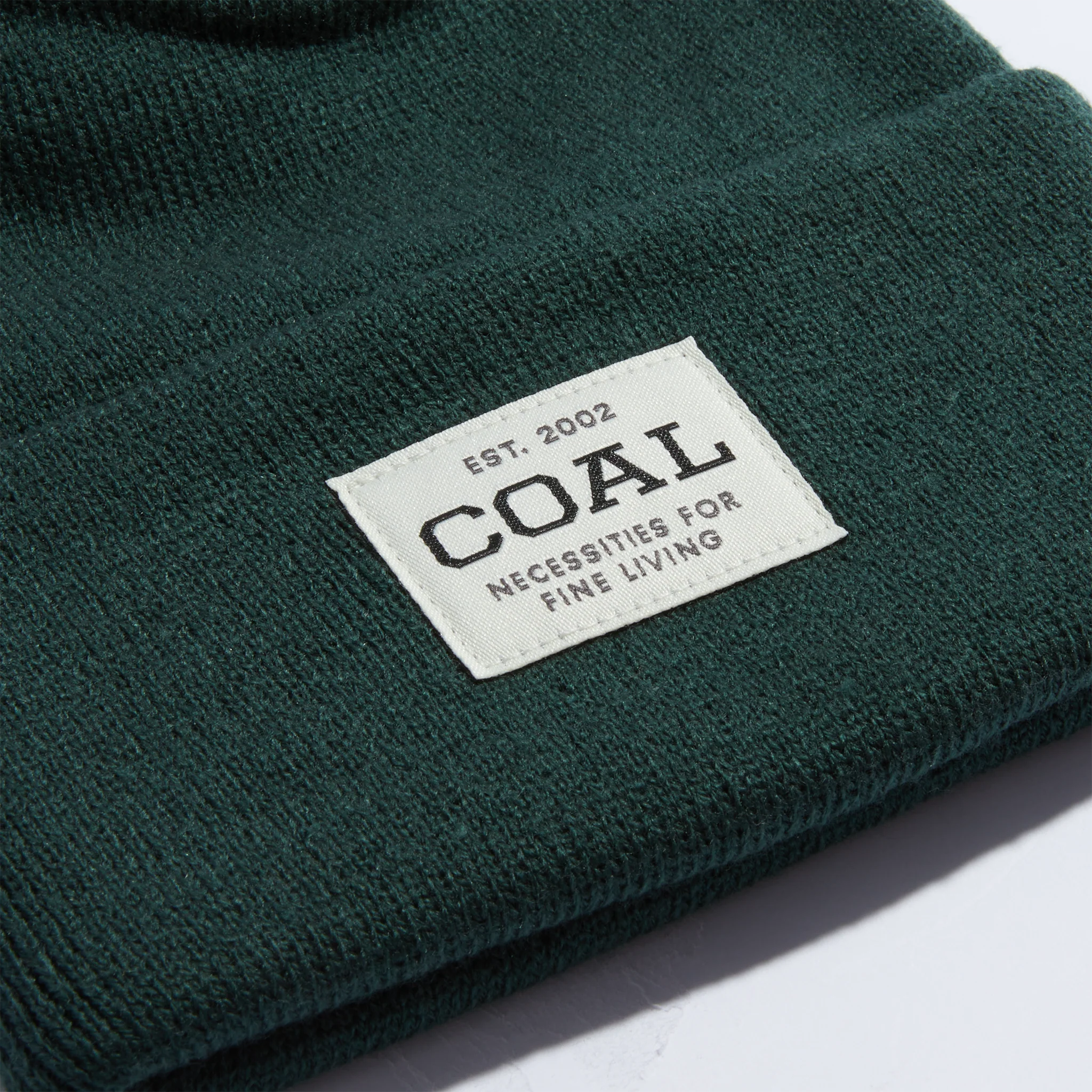 The Uniform Recycled Knit Cuff Beanie - Image 32
