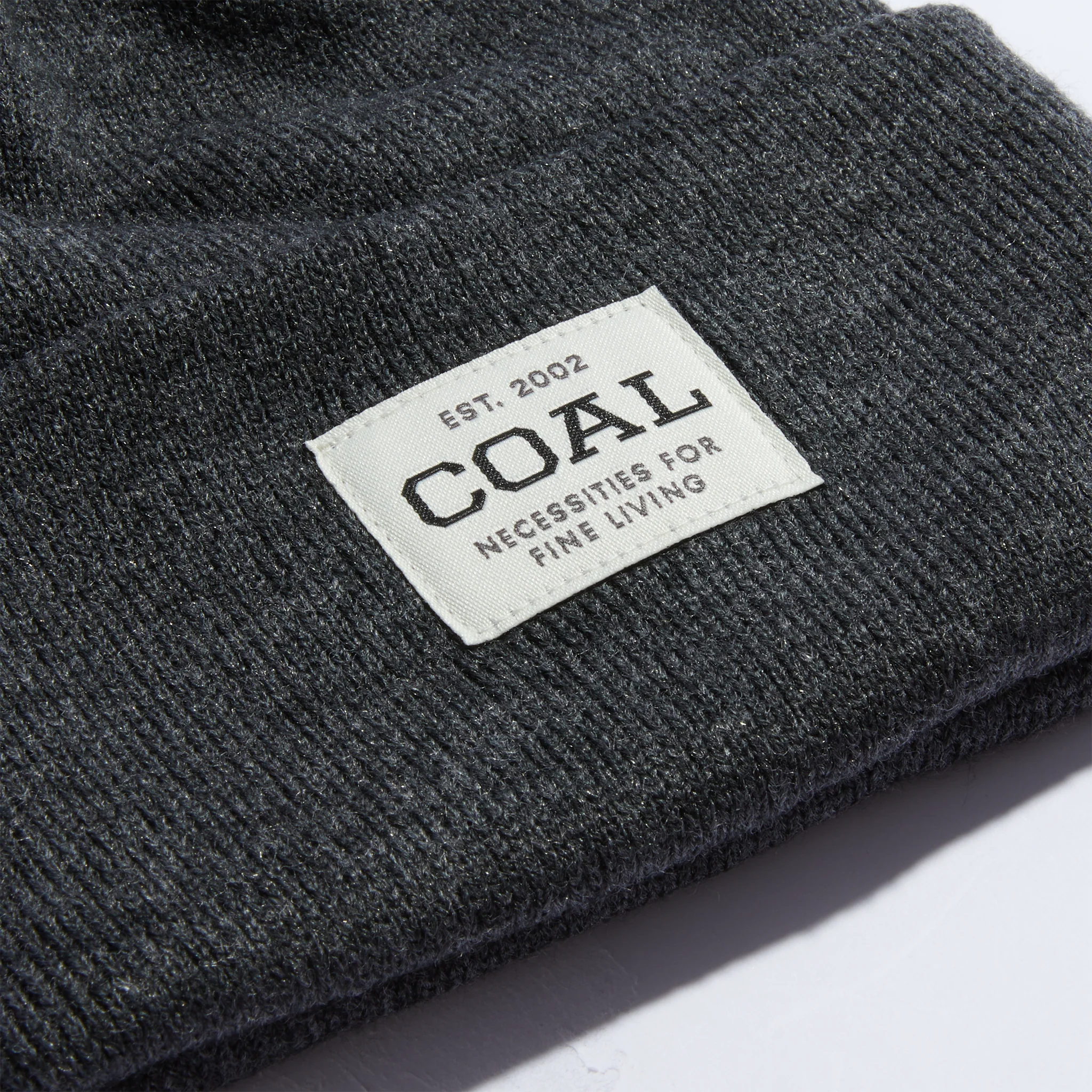 The Uniform Recycled Knit Cuff Beanie - Image 33