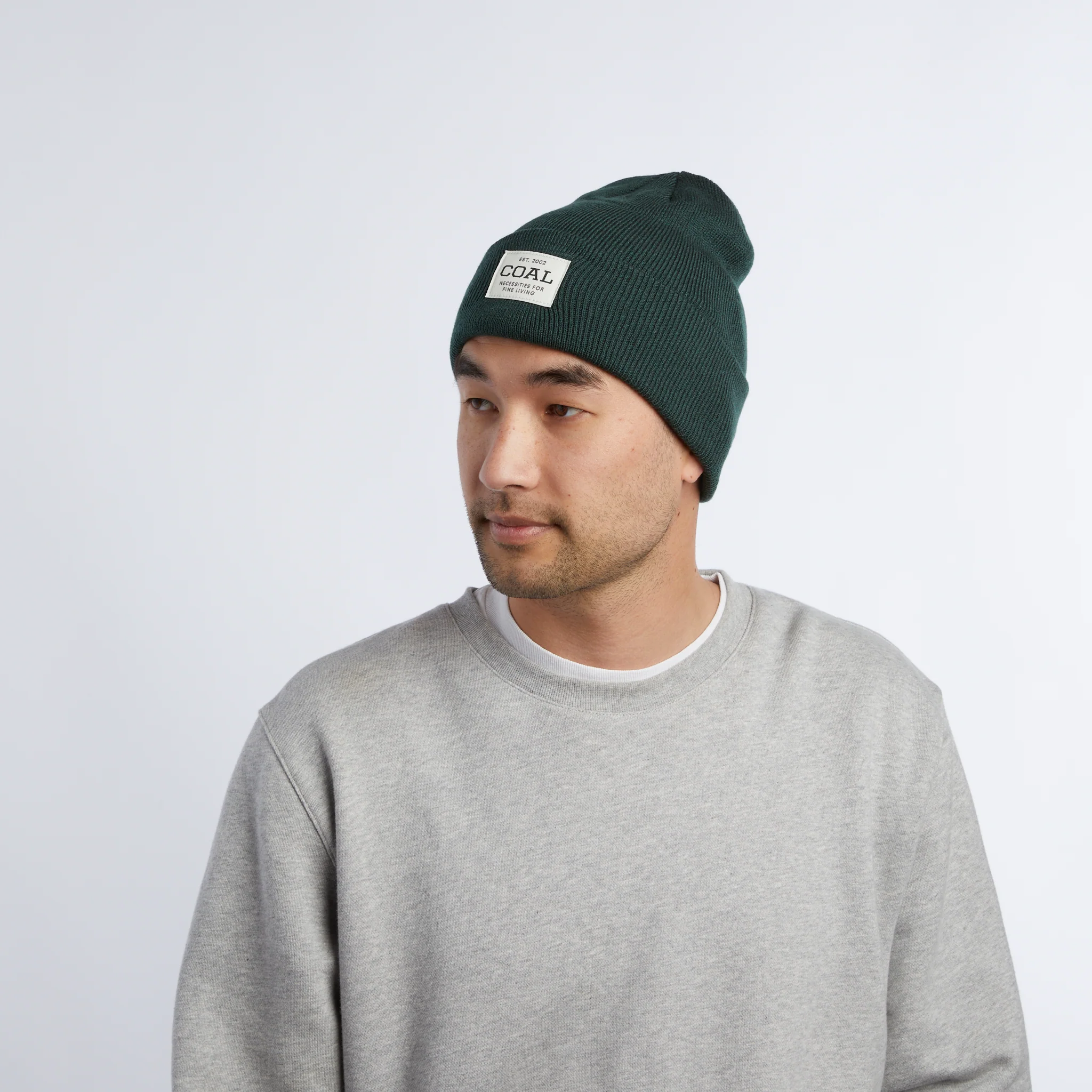 The Uniform Recycled Knit Cuff Beanie - Image 34