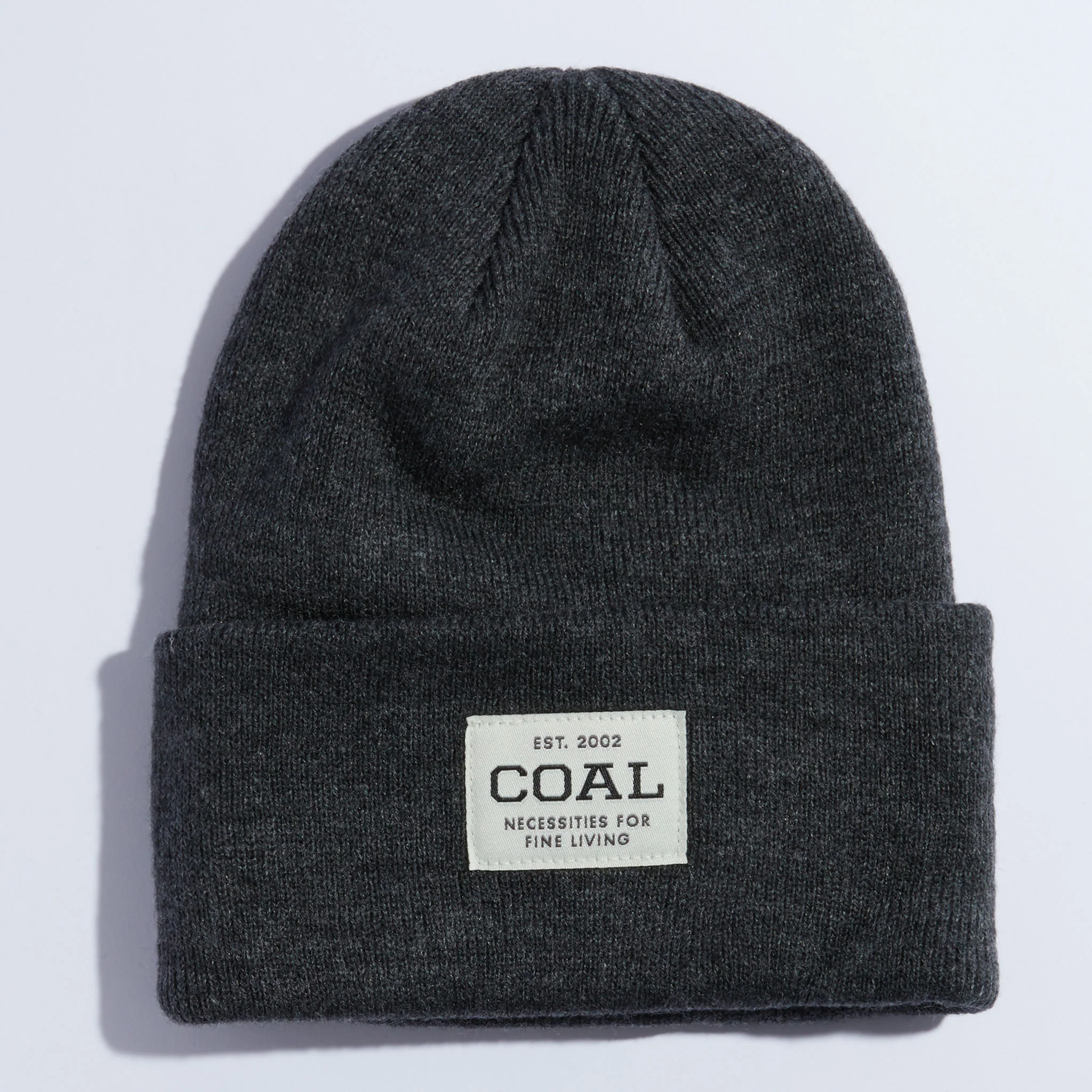 The Uniform Recycled Knit Cuff Beanie - Image 36