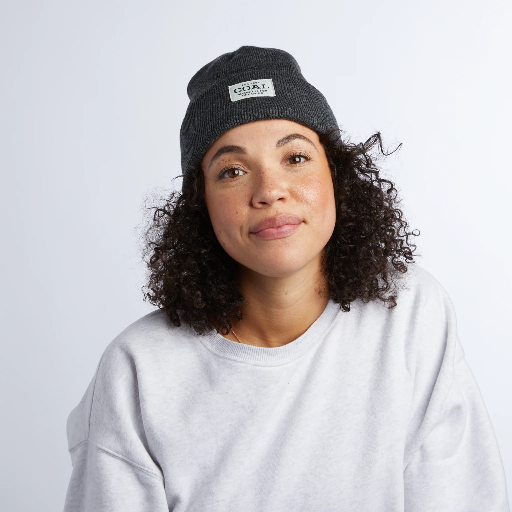 The Uniform Recycled Knit Cuff Beanie - Image 37