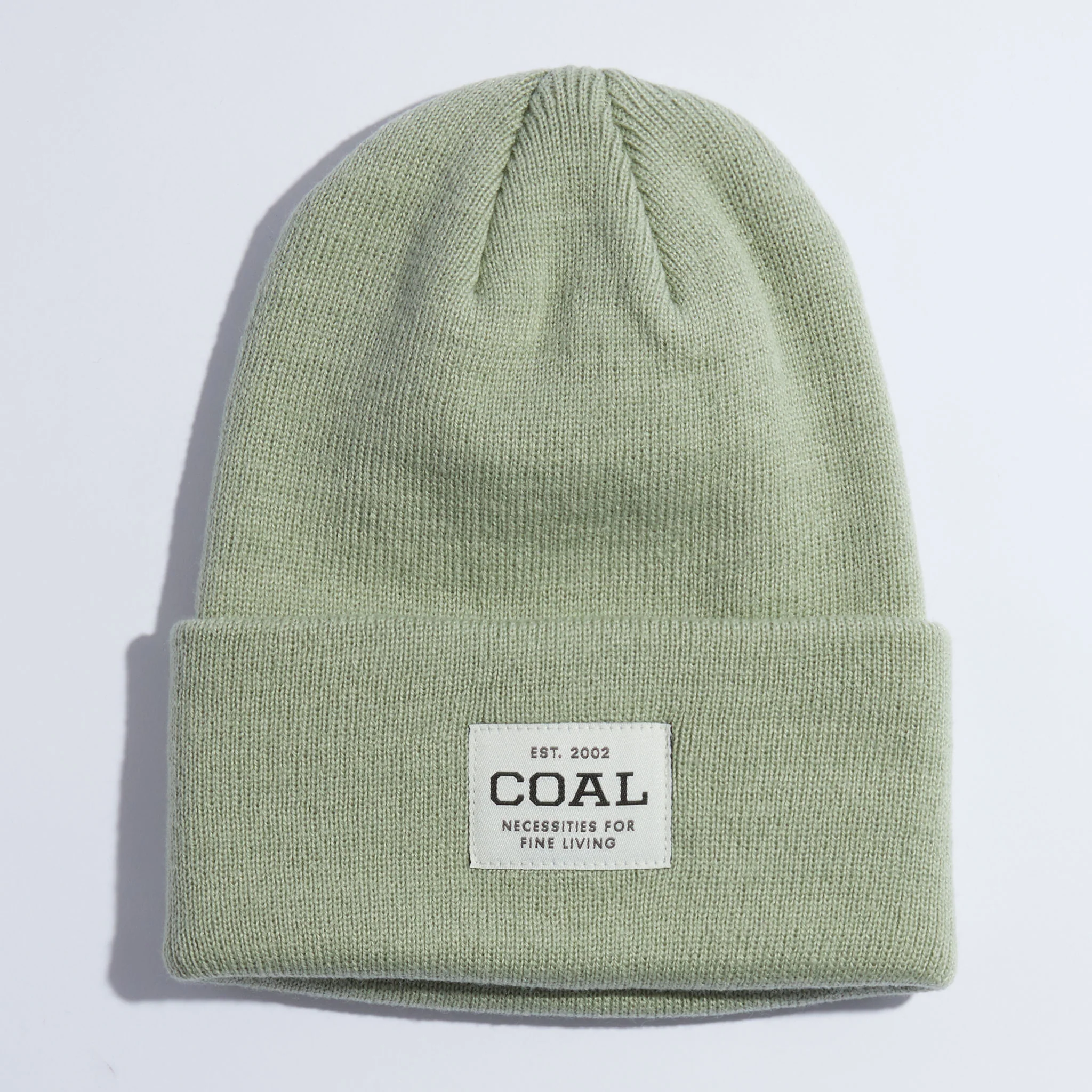 The Uniform Recycled Knit Cuff Beanie - Image 39