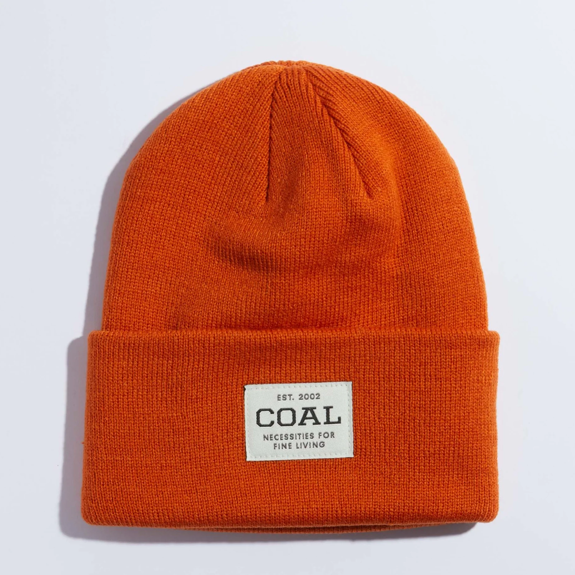 The Uniform Recycled Knit Cuff Beanie - Image 4