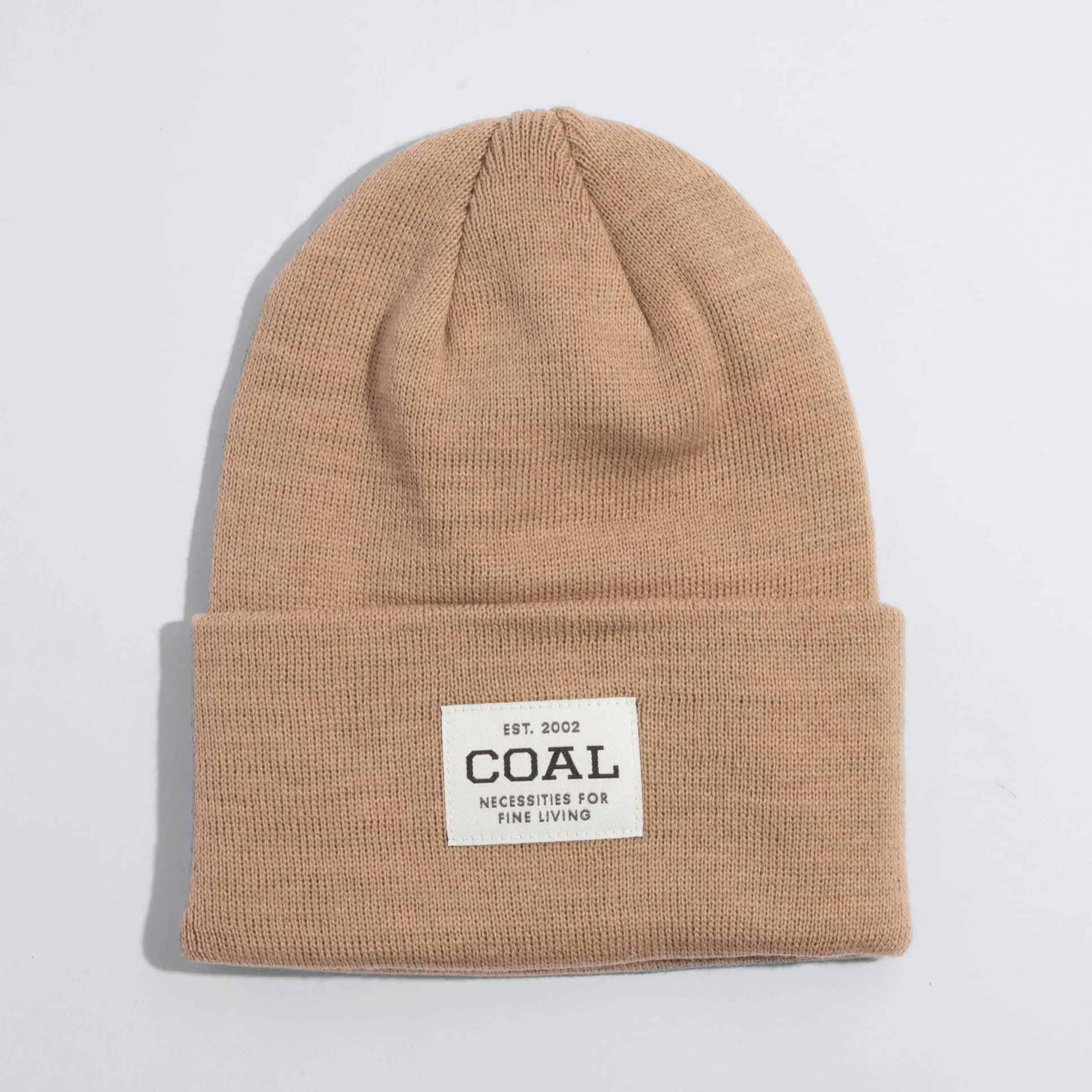 The Uniform Recycled Knit Cuff Beanie - Image 41