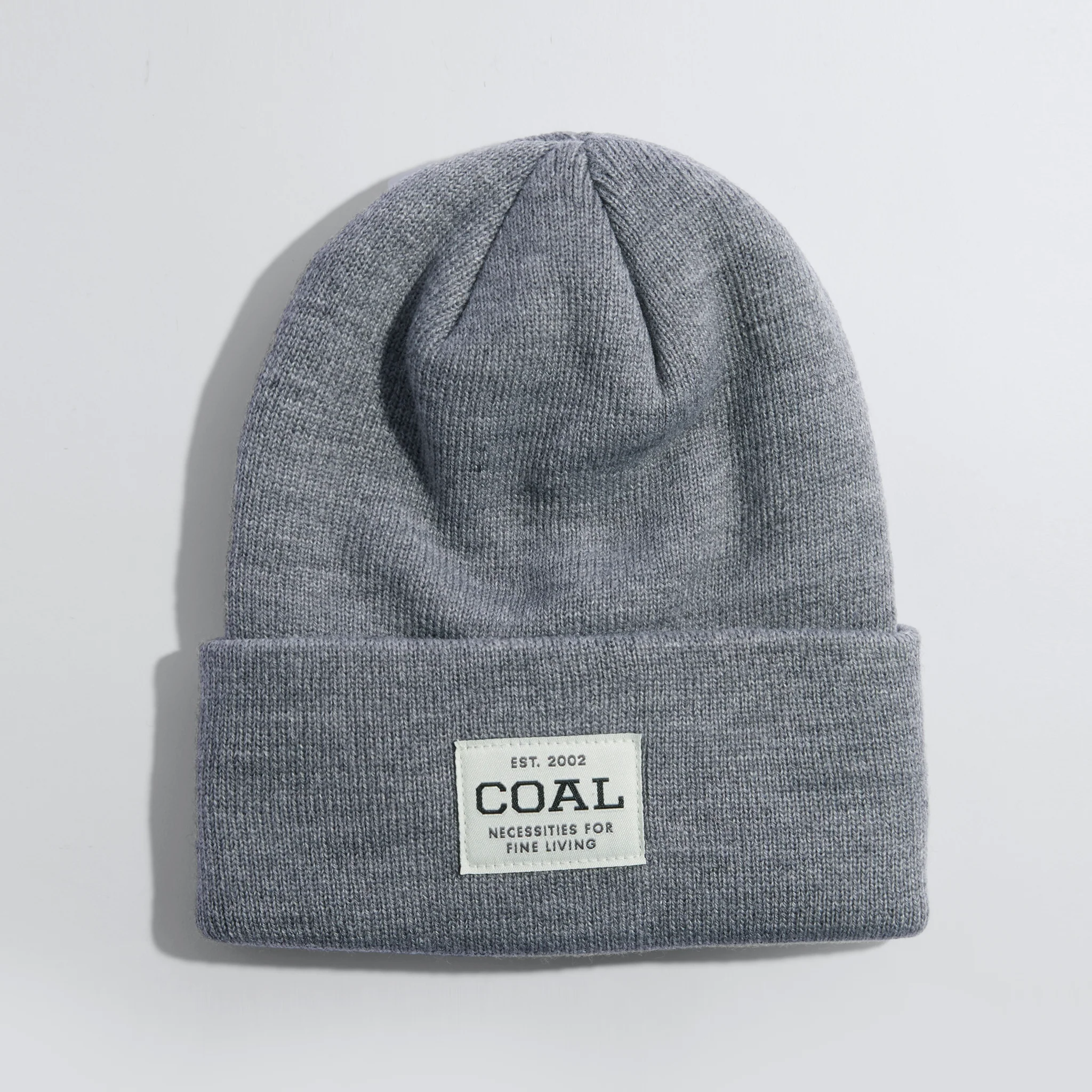 The Uniform Recycled Knit Cuff Beanie - Image 44