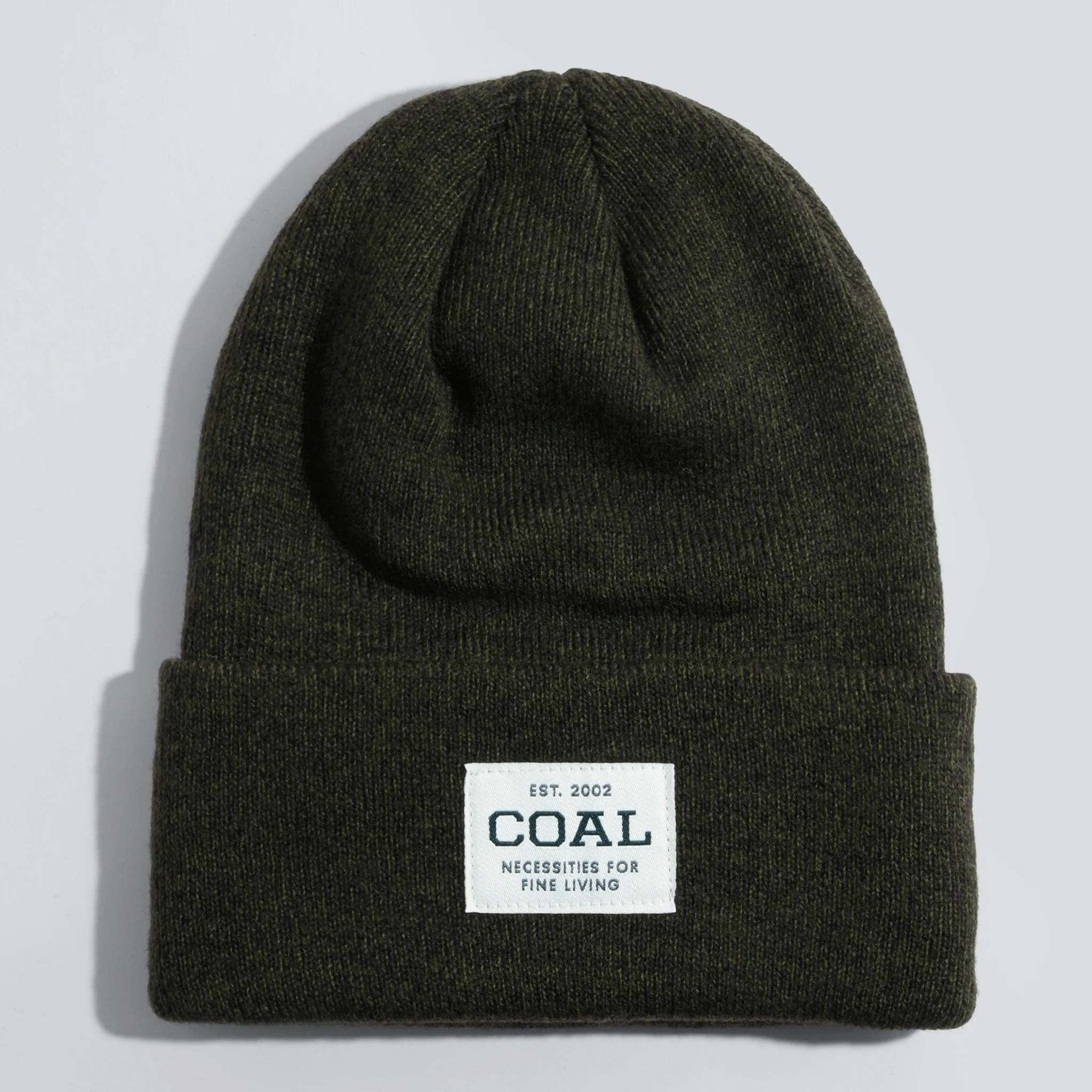 The Uniform Recycled Knit Cuff Beanie - Image 47
