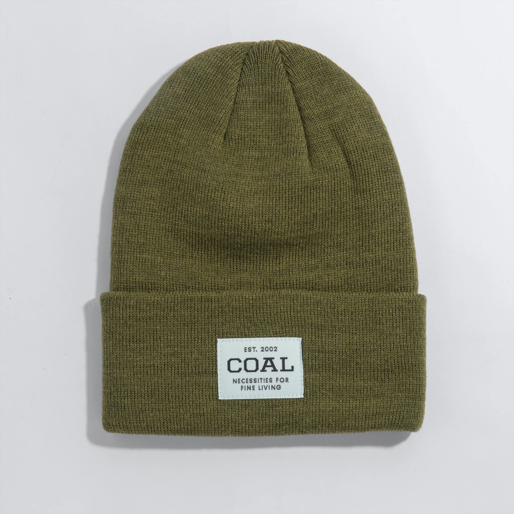 The Uniform Recycled Knit Cuff Beanie - Image 50
